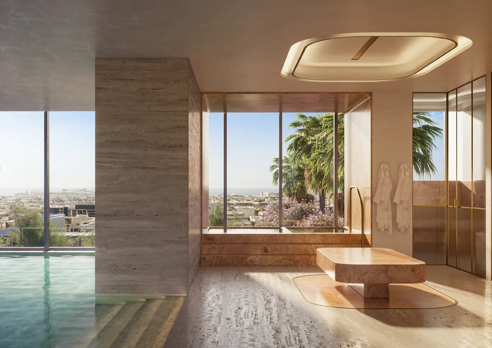 Mr. C Residences Downtown — interior, exterior or amenity image from the developer's brochure