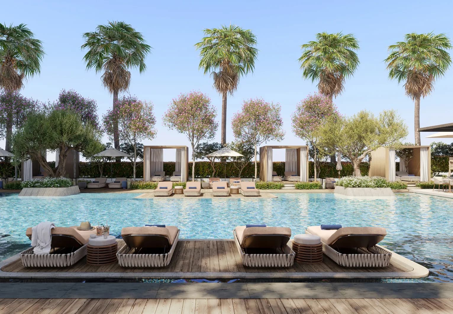 Mr. C Residences Downtown — interior, exterior or amenity image from the developer's brochure