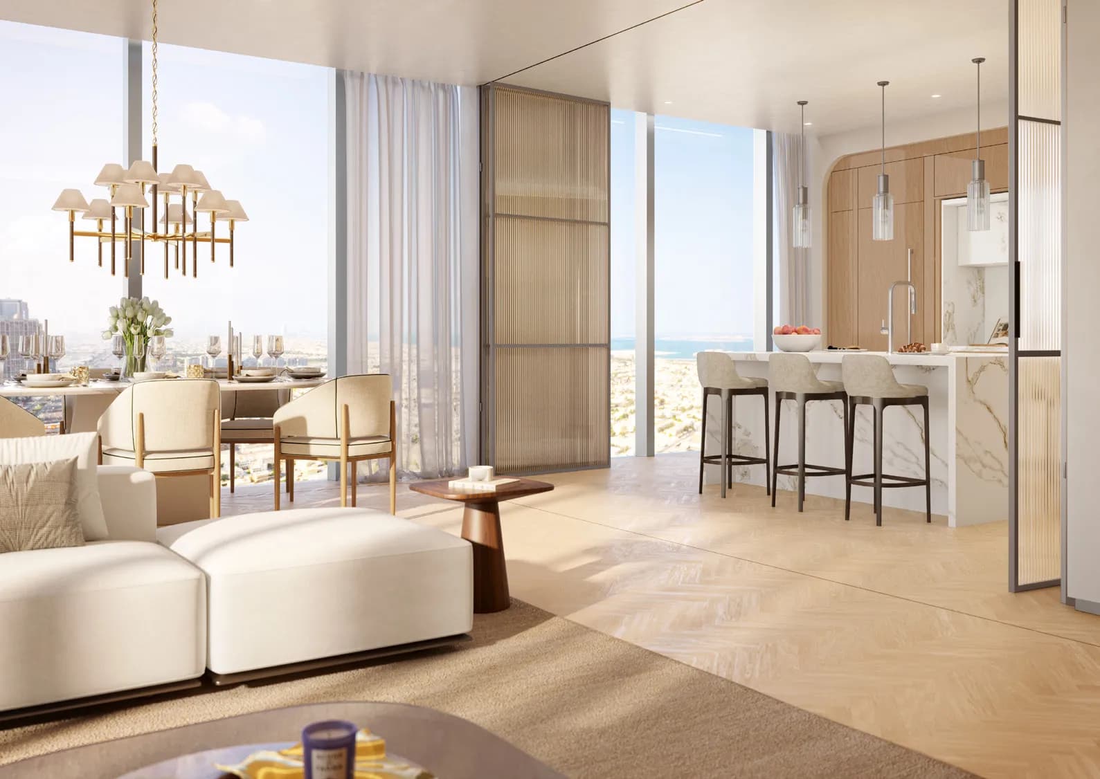 Mr. C Residences Downtown — interior, exterior or amenity image from the developer's brochure
