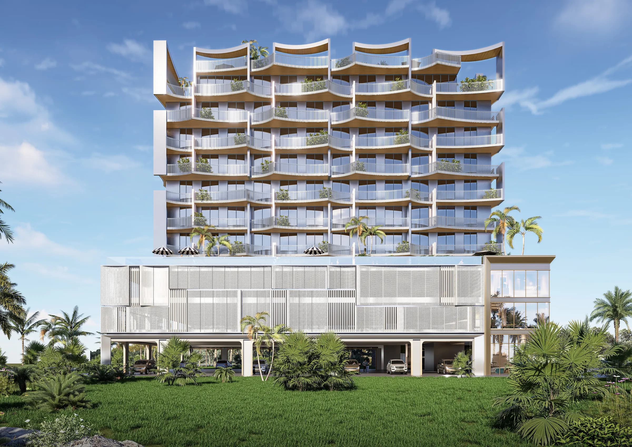 Nautis Residences — interior, exterior or amenity image from the developer's brochure