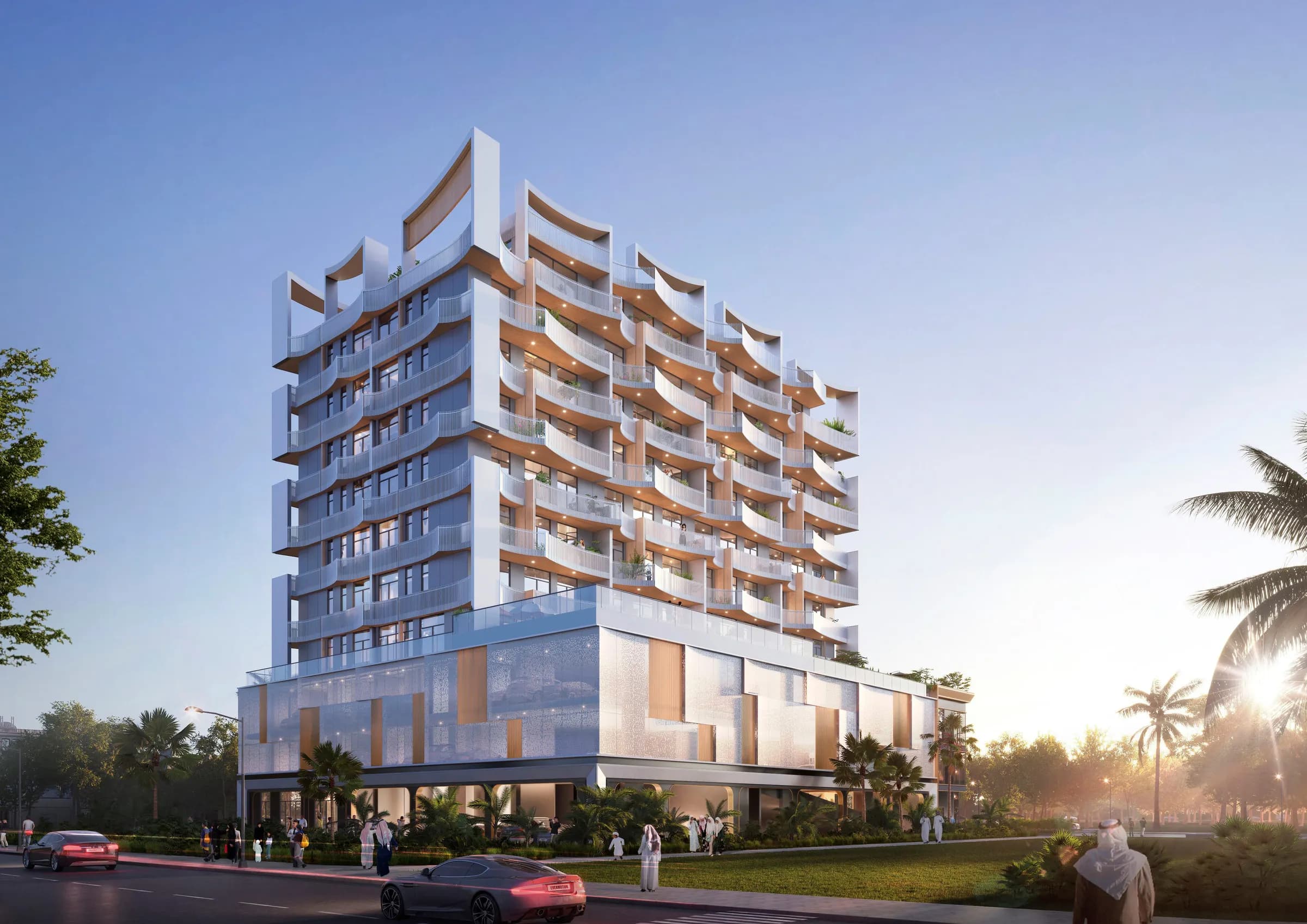 Nautis Residences — interior, exterior or amenity image from the developer's brochure
