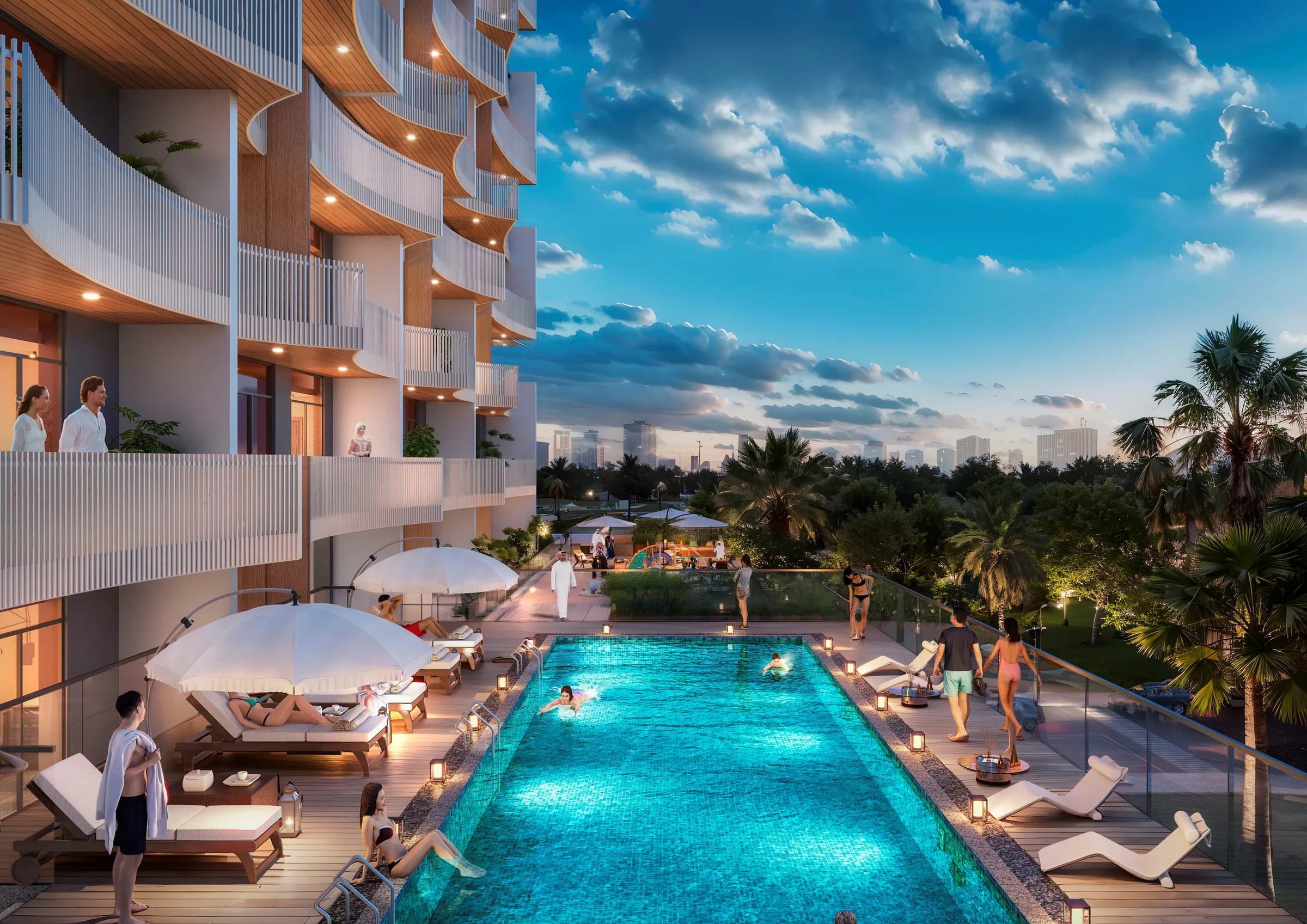 Nautis Residences — interior, exterior or amenity image from the developer's brochure
