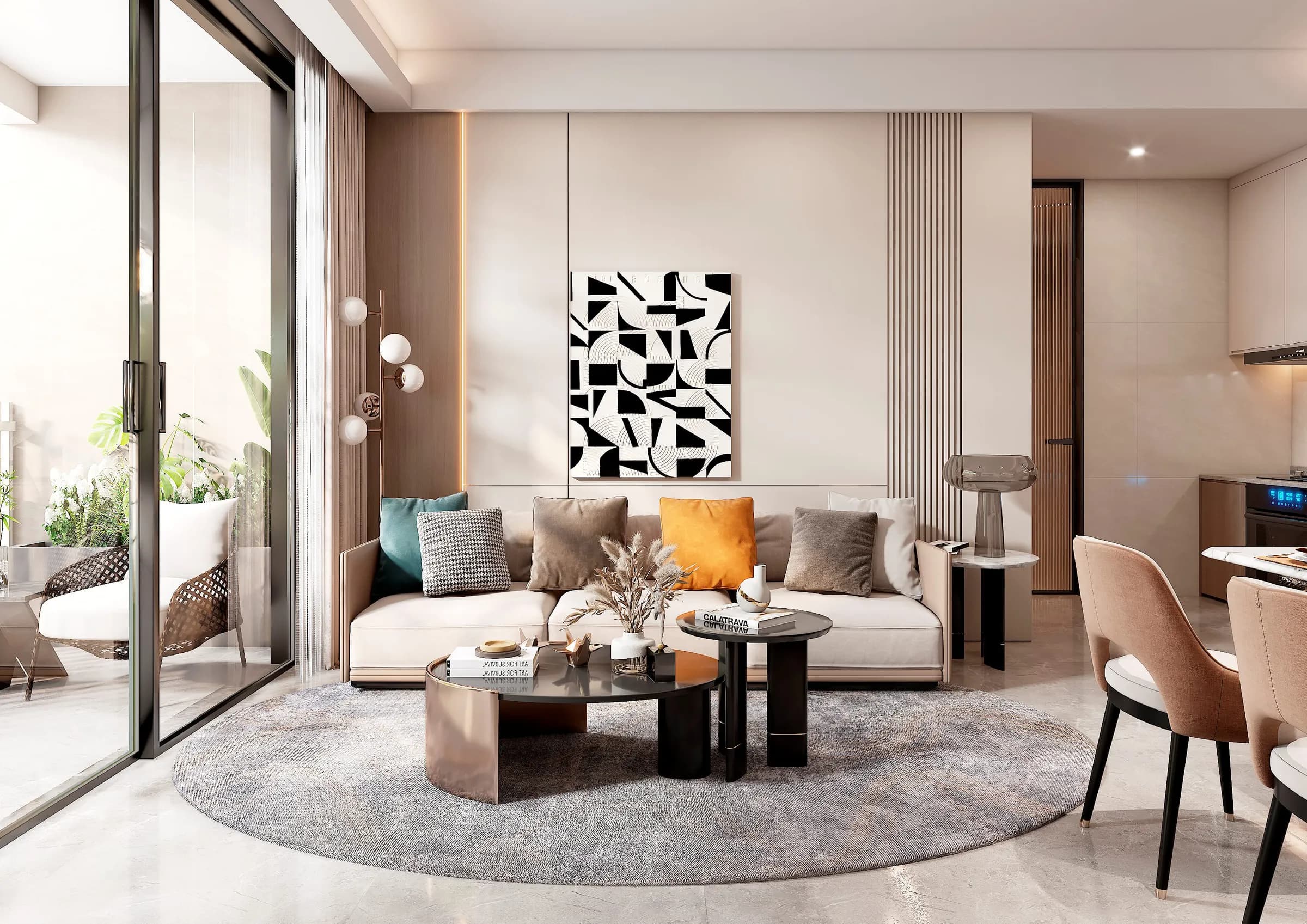 Nautis Residences — interior, exterior or amenity image from the developer's brochure