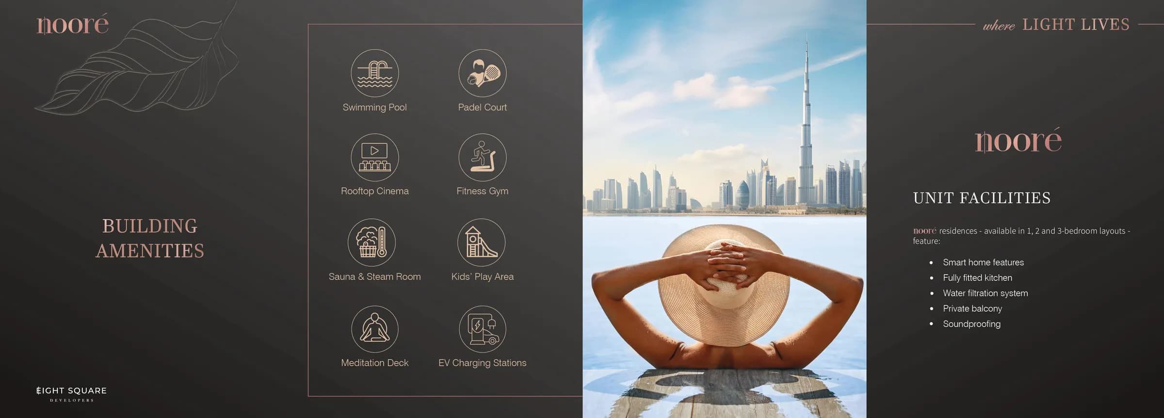 nooré — interior, exterior or amenity image from the developer's brochure