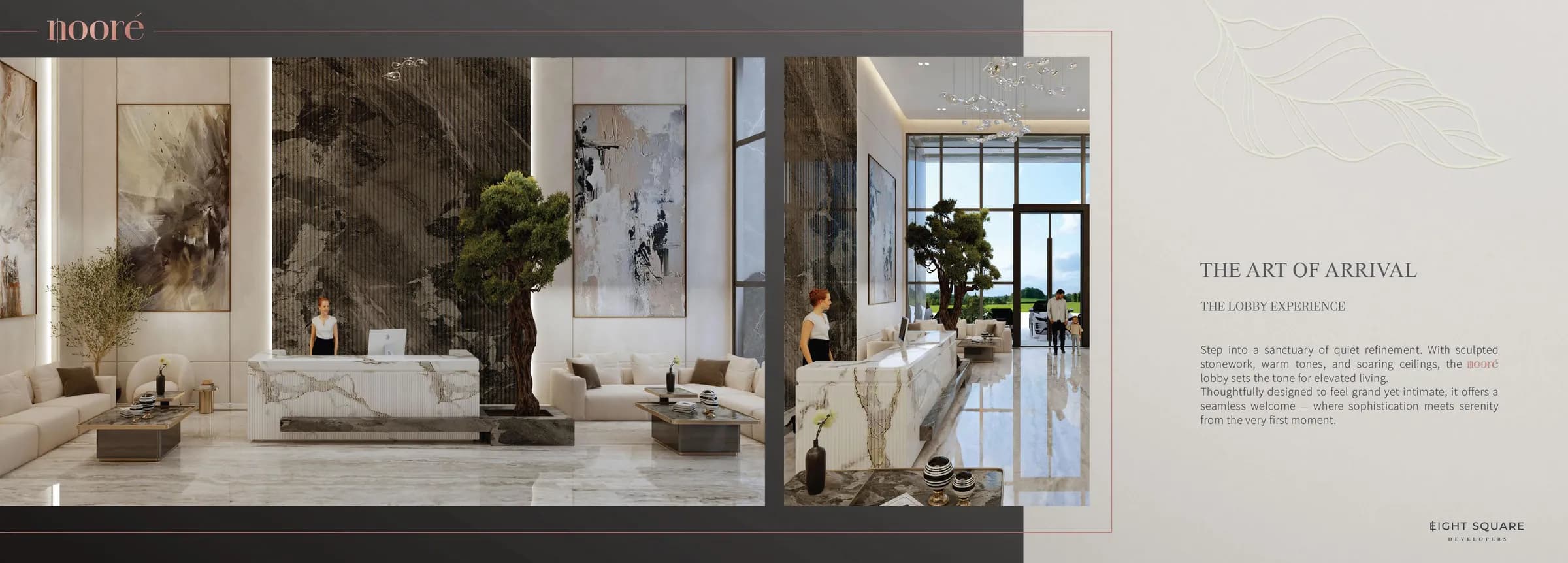 nooré — interior, exterior or amenity image from the developer's brochure