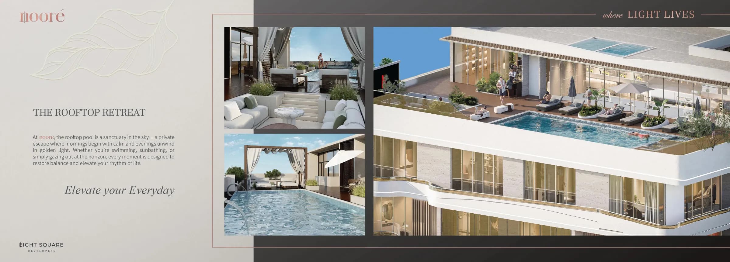 nooré — interior, exterior or amenity image from the developer's brochure