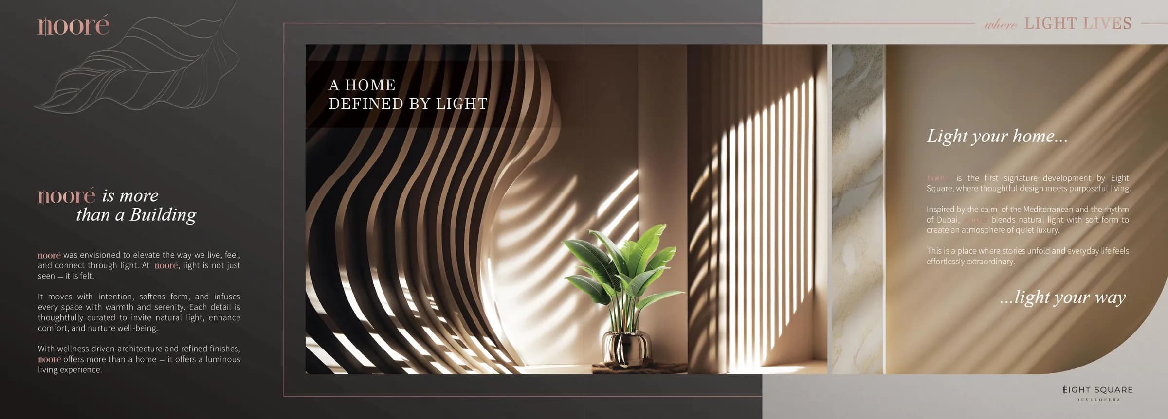 nooré — interior, exterior or amenity image from the developer's brochure