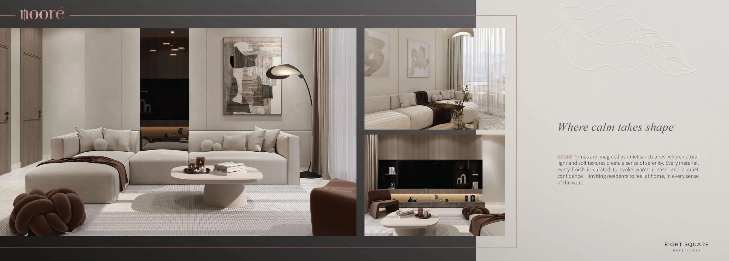 nooré — interior, exterior or amenity image from the developer's brochure