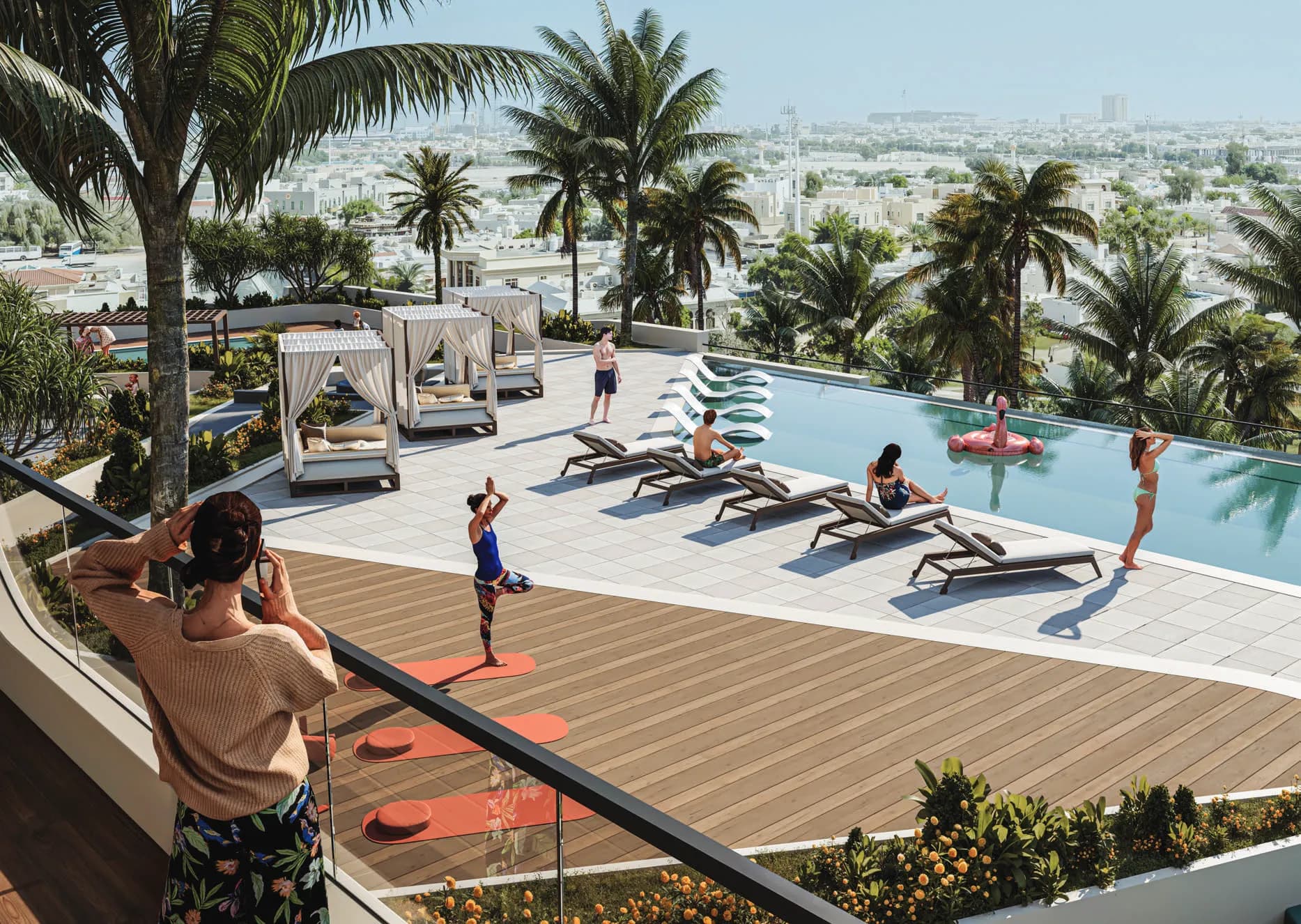 Nova Tower — interior, exterior or amenity image from the developer's brochure