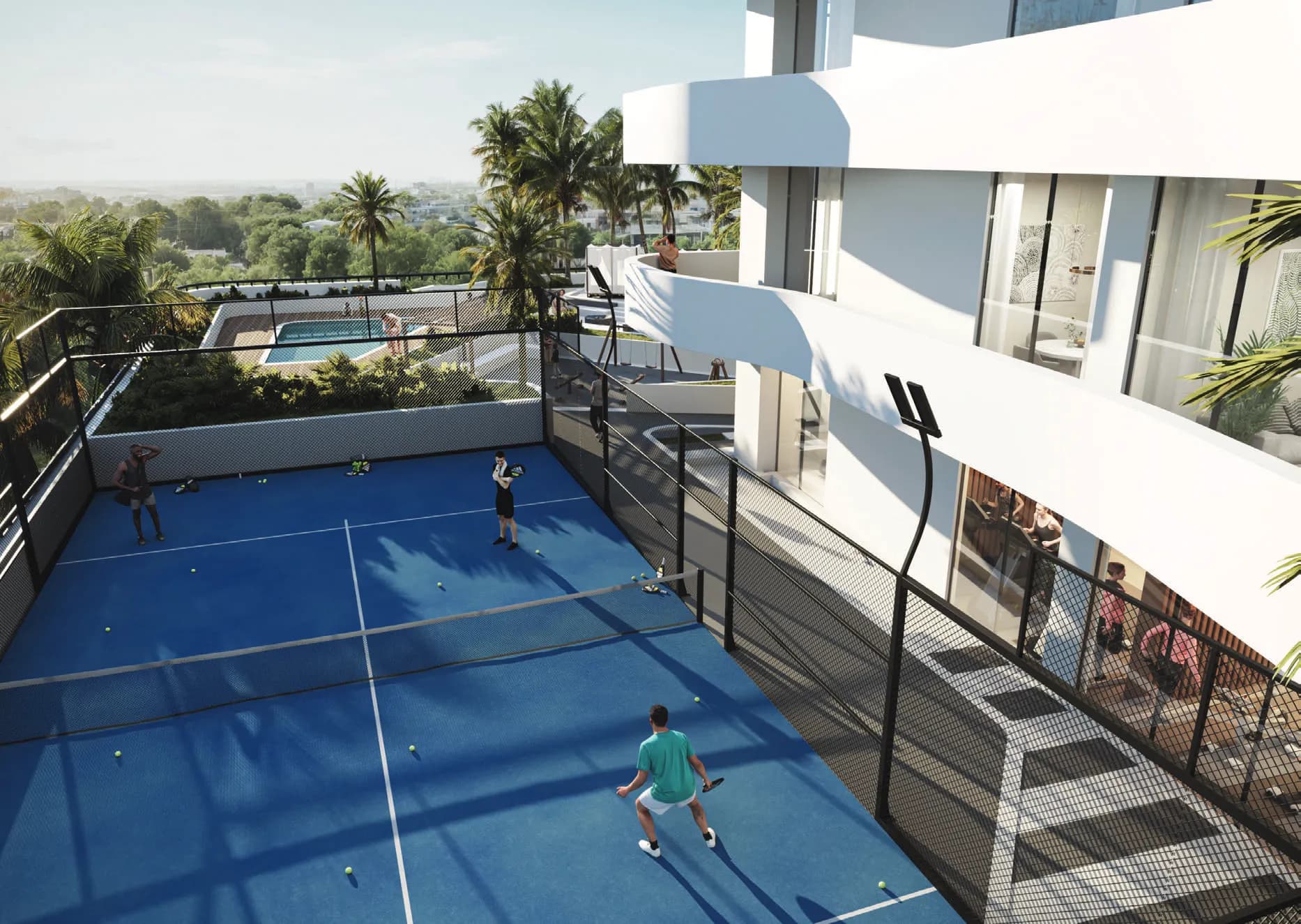 Nova Tower — interior, exterior or amenity image from the developer's brochure