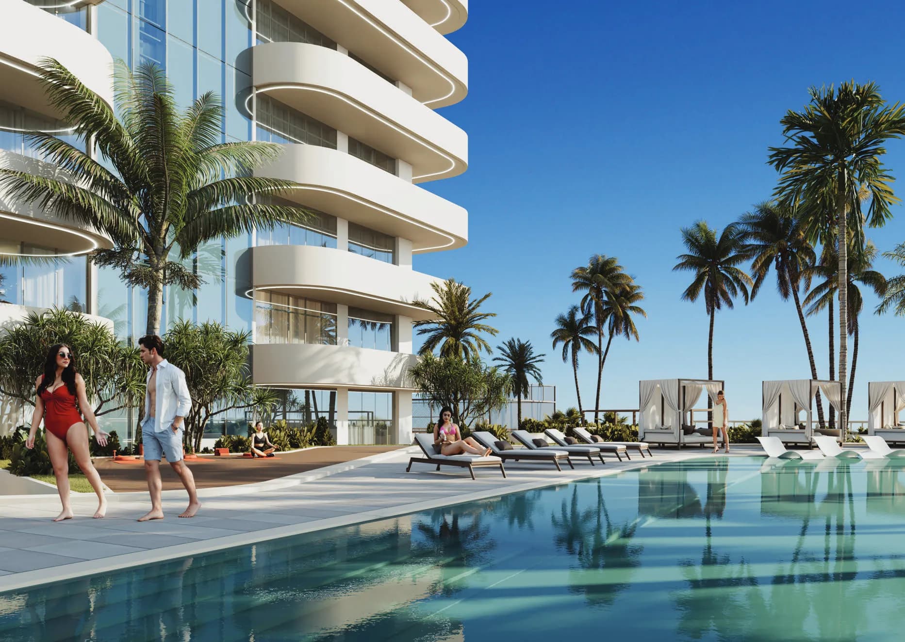Nova Tower — interior, exterior or amenity image from the developer's brochure