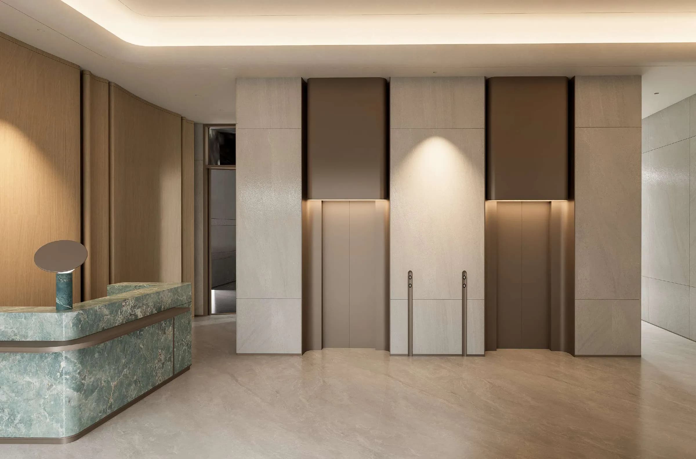 OASIS — interior, exterior or amenity image from the developer's brochure