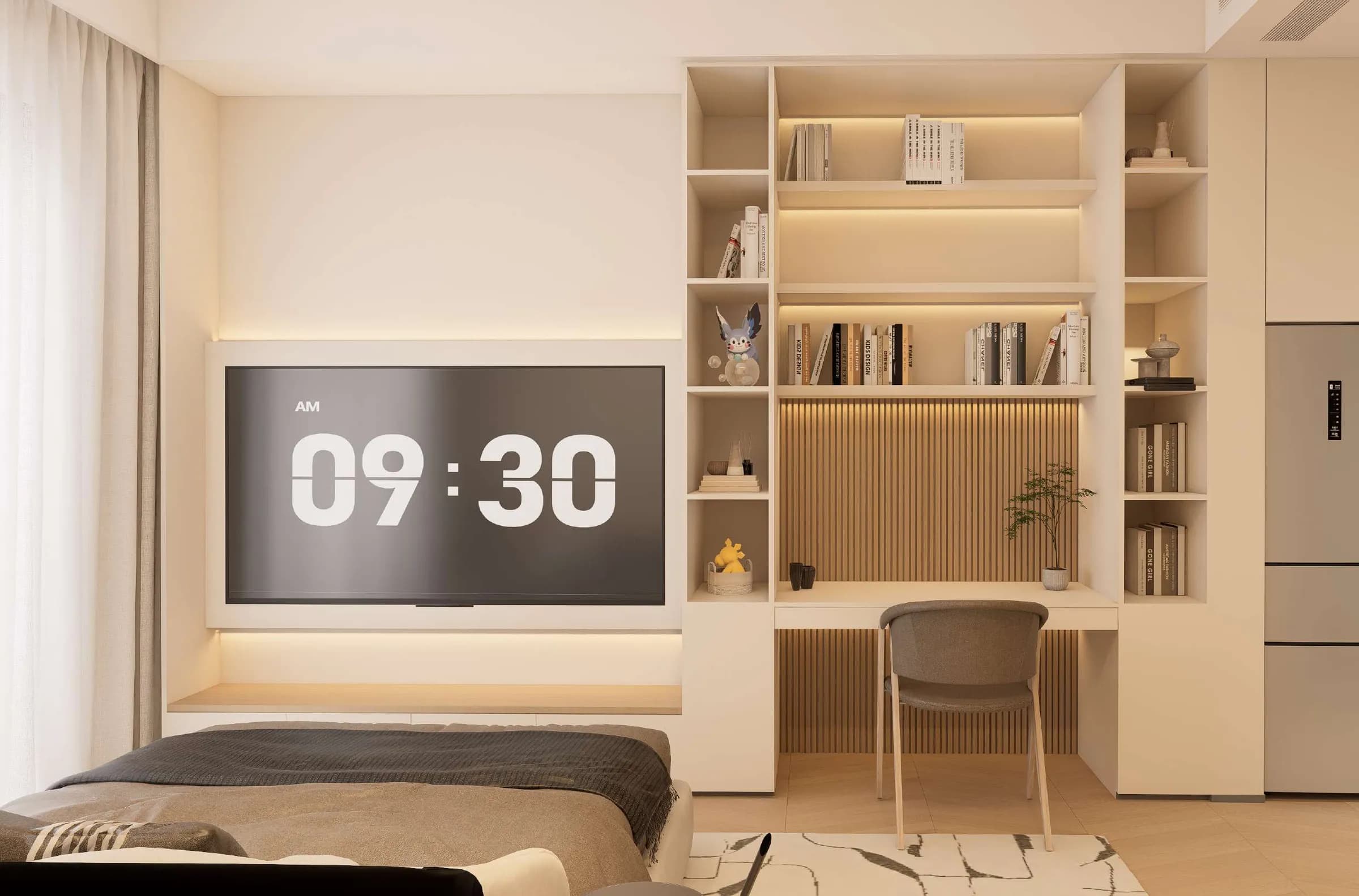 OASIS — interior, exterior or amenity image from the developer's brochure