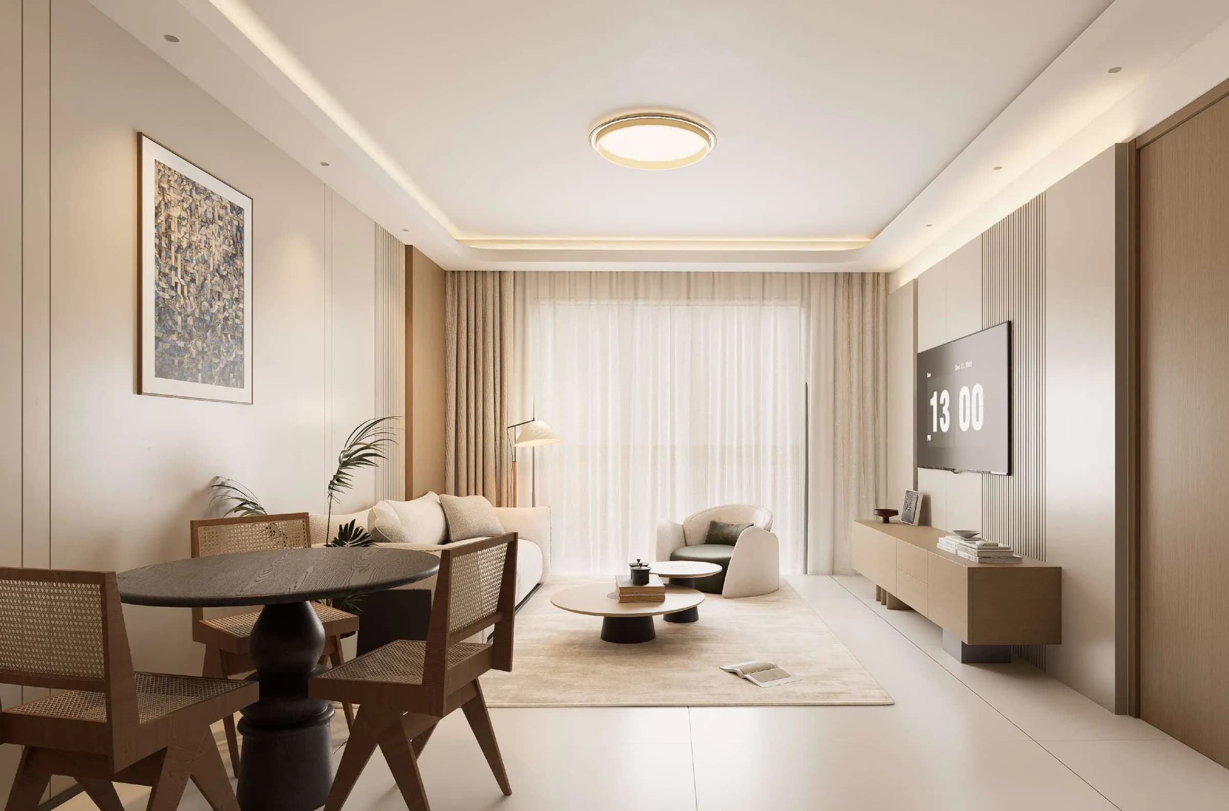 OASIS — interior, exterior or amenity image from the developer's brochure