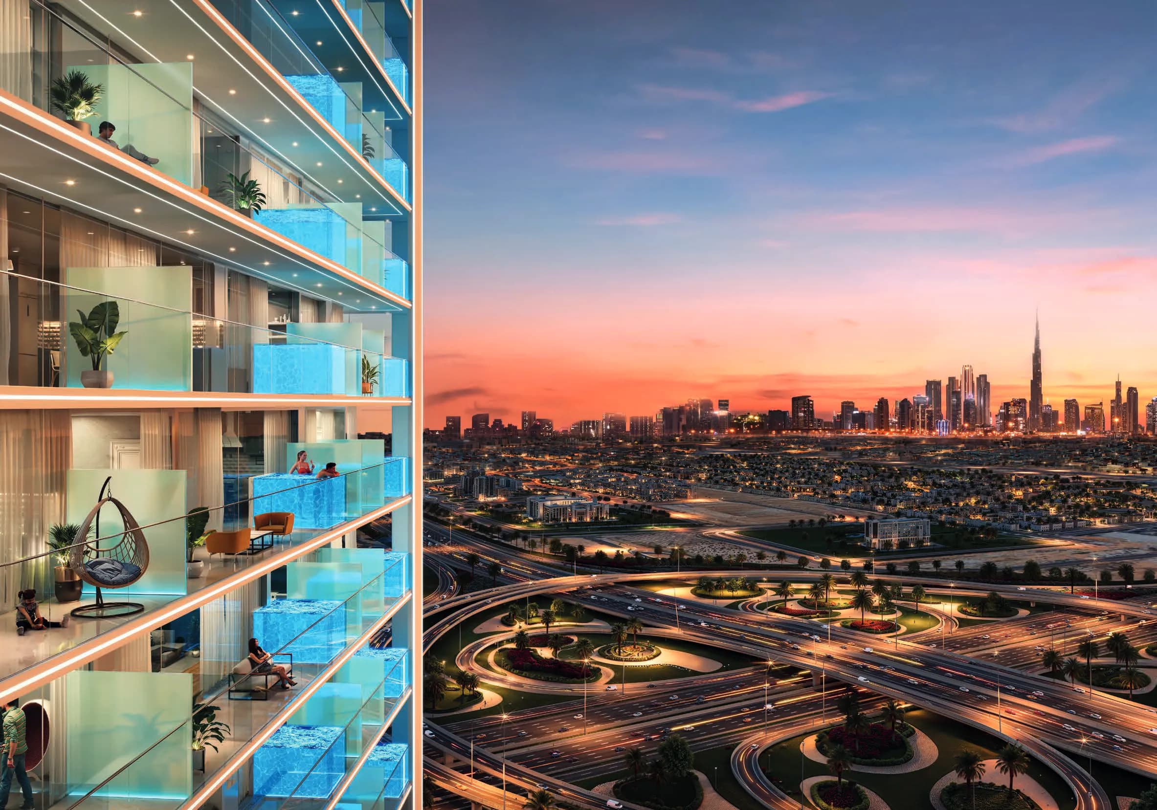 Oasiz 2 by Danube — interior, exterior or amenity image from the developer's brochure