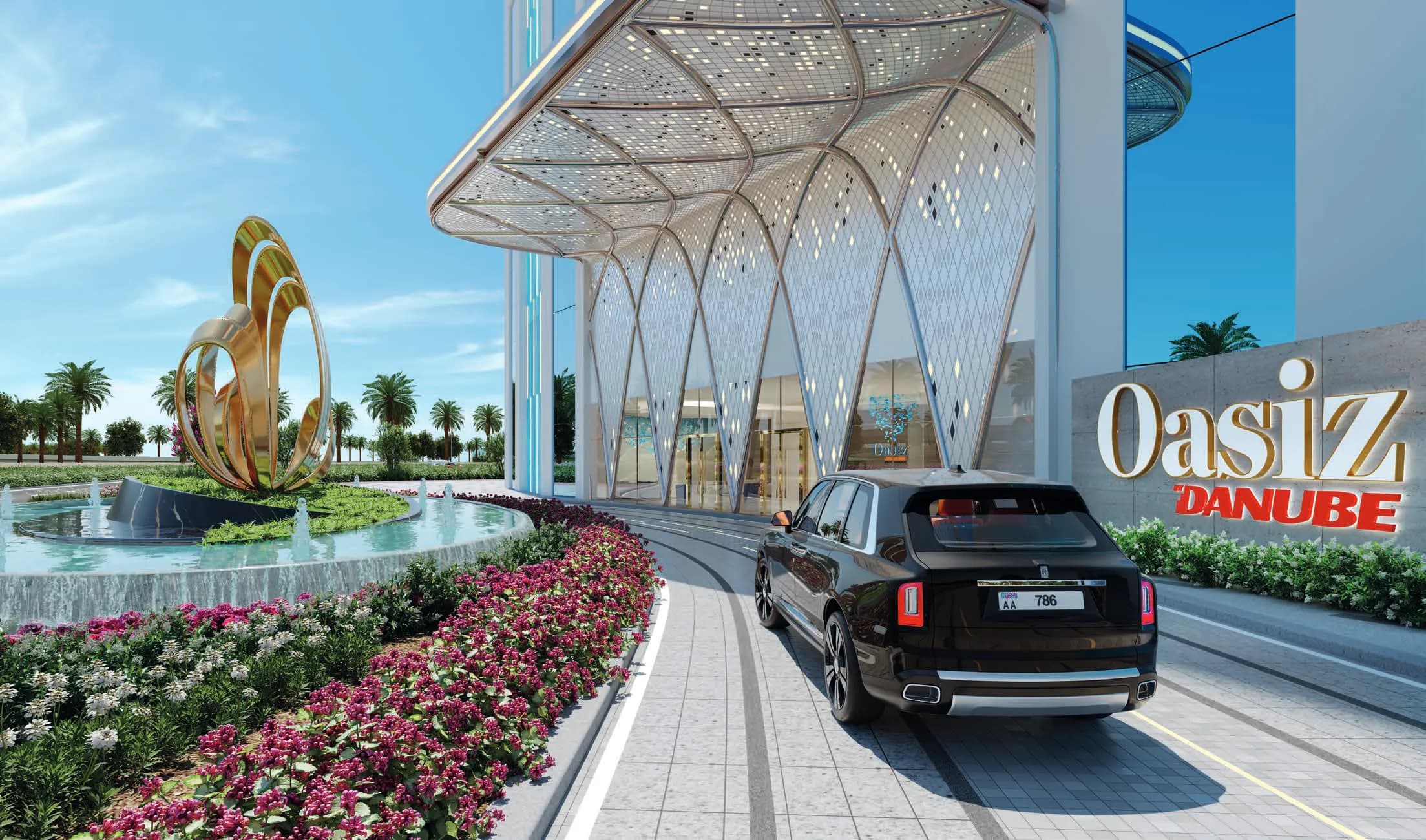 Oasiz 2 by Danube — interior, exterior or amenity image from the developer's brochure