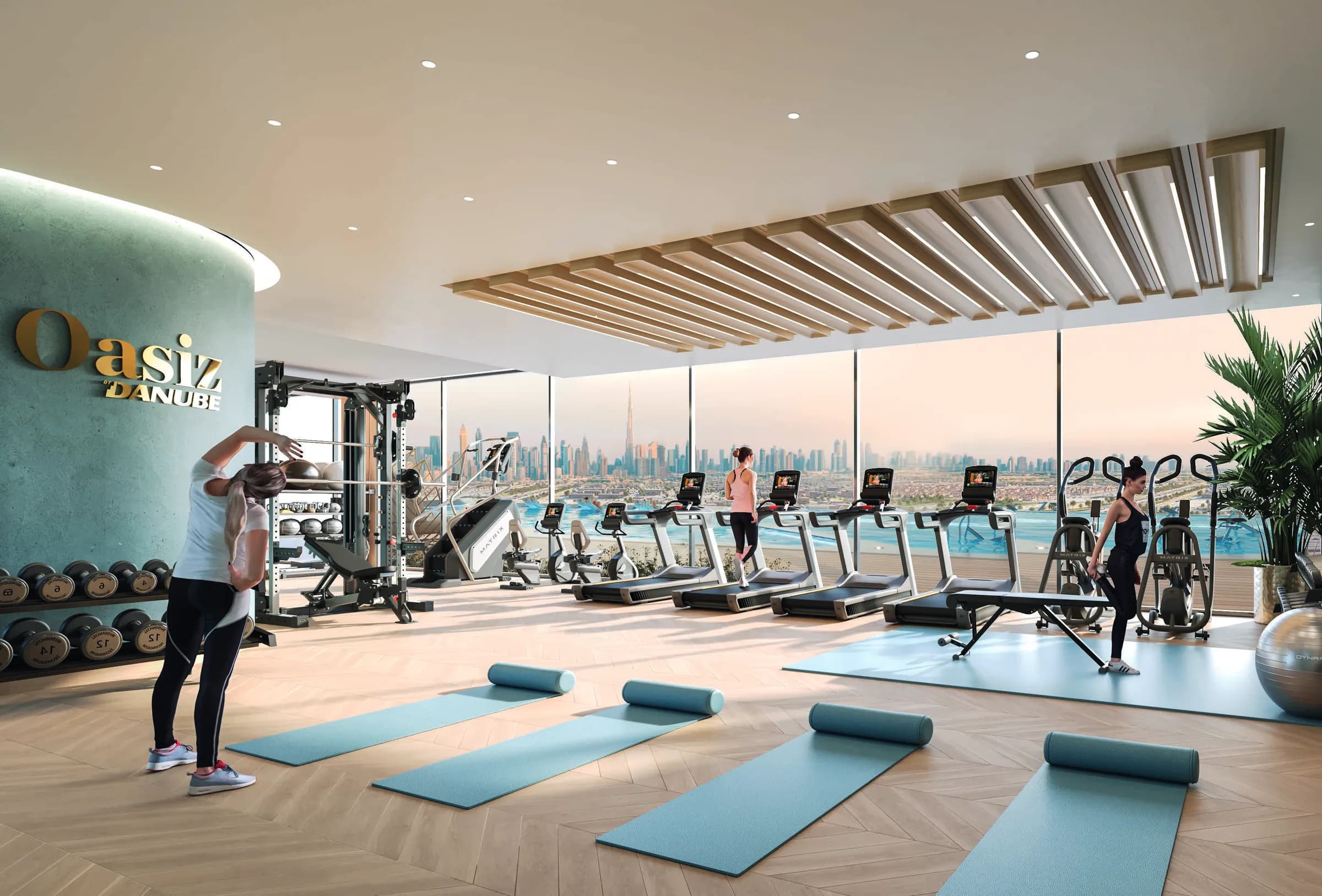 Oasiz 2 by Danube — interior, exterior or amenity image from the developer's brochure