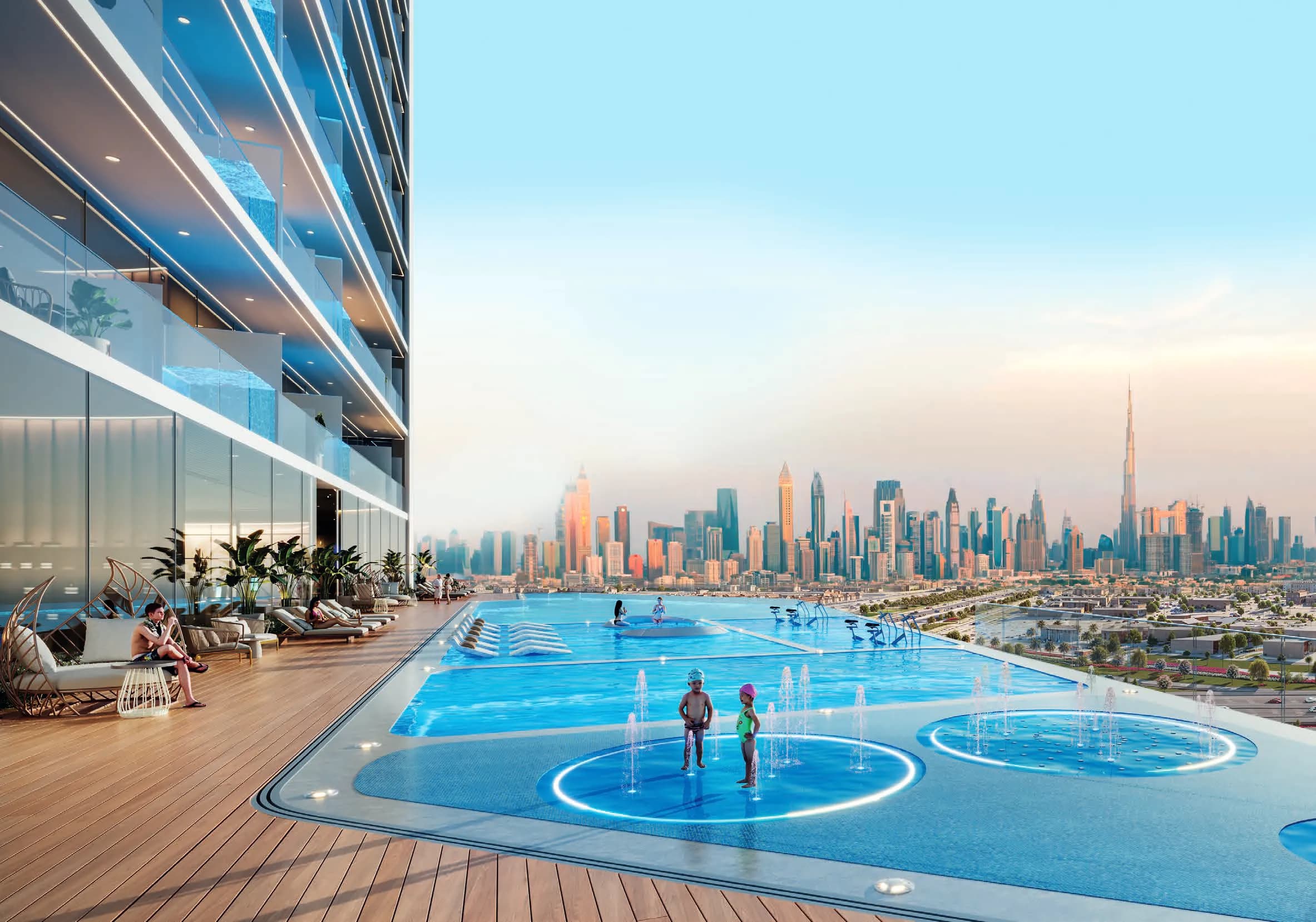 Oasiz 2 by Danube — interior, exterior or amenity image from the developer's brochure
