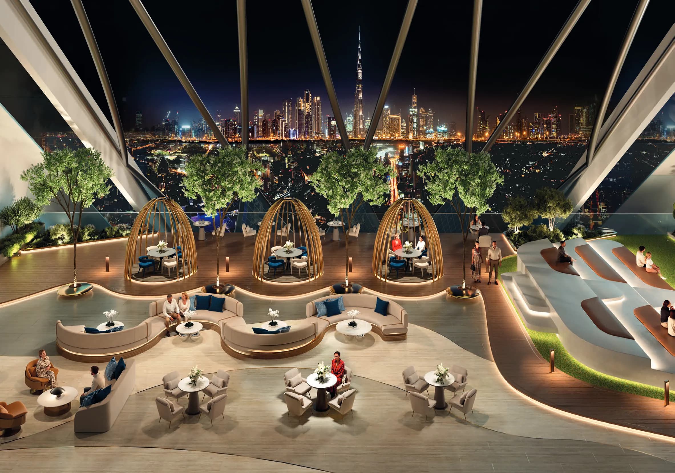 Oasiz 2 by Danube — interior, exterior or amenity image from the developer's brochure
