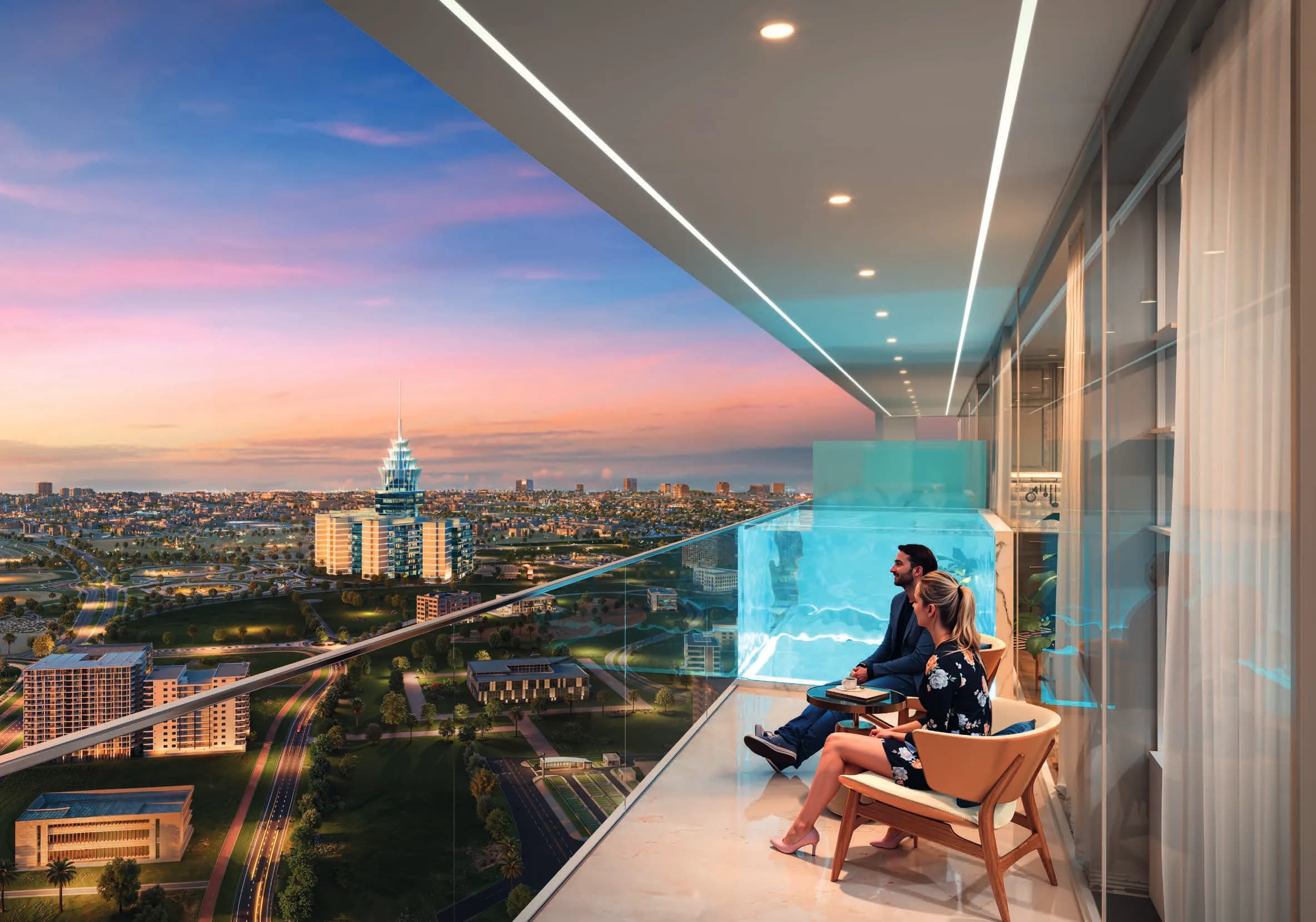 Oasiz 2 by Danube — interior, exterior or amenity image from the developer's brochure