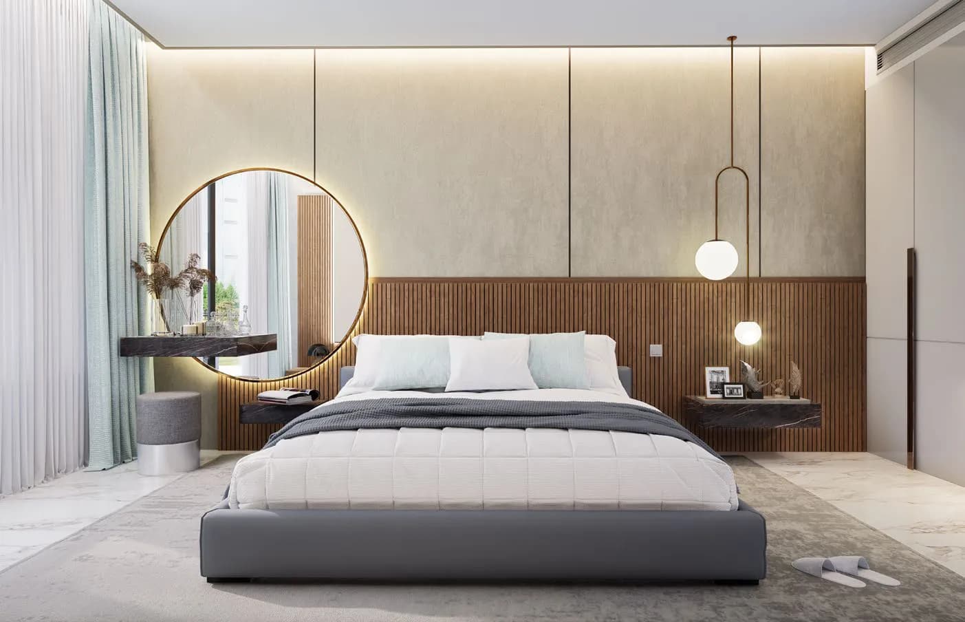 Ocean Bay by SD — interior, exterior or amenity image from the developer's brochure