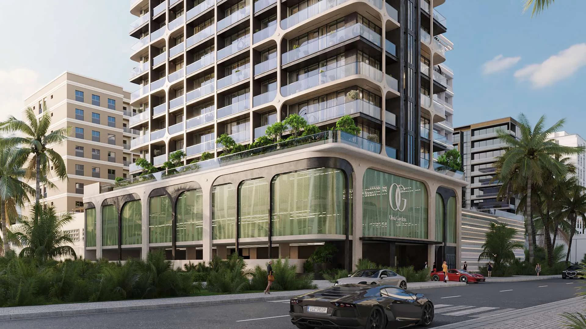 Olivia Gardens Residence — interior, exterior or amenity image from the developer's brochure