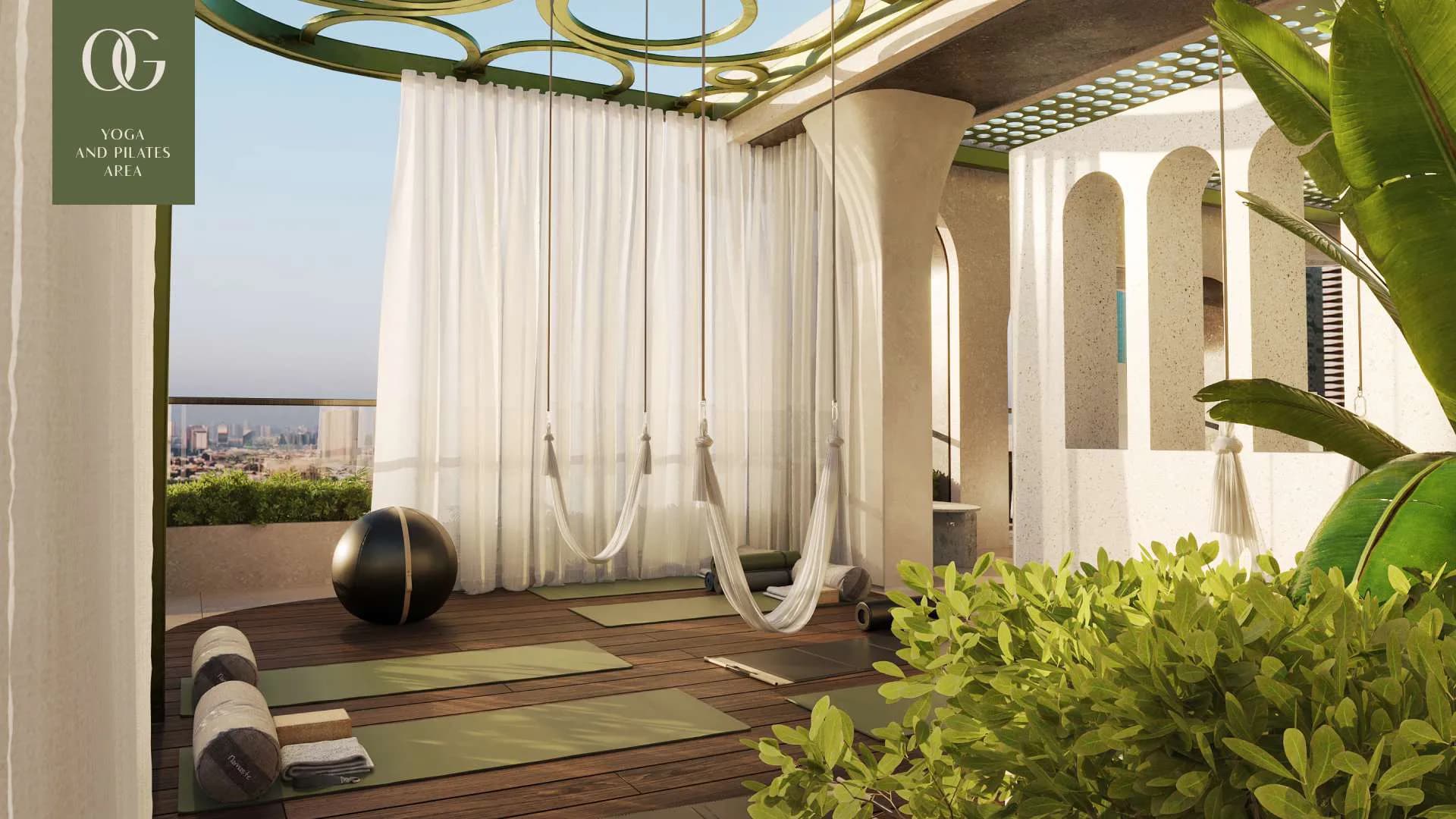 Olivia Gardens Residence — interior, exterior or amenity image from the developer's brochure