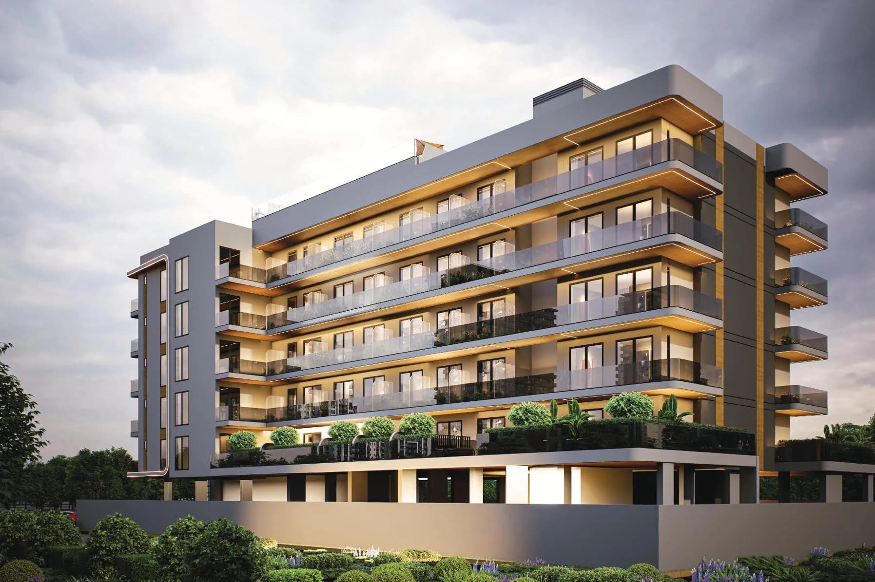 Park Residency — interior, exterior or amenity image from the developer's brochure