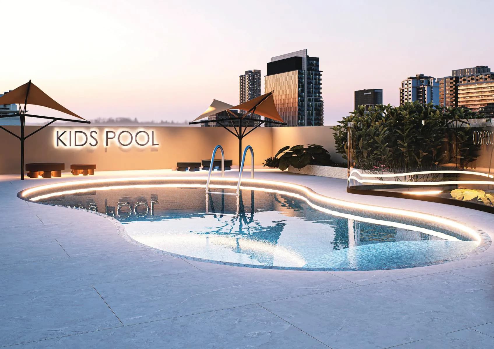 Park Residency — interior, exterior or amenity image from the developer's brochure