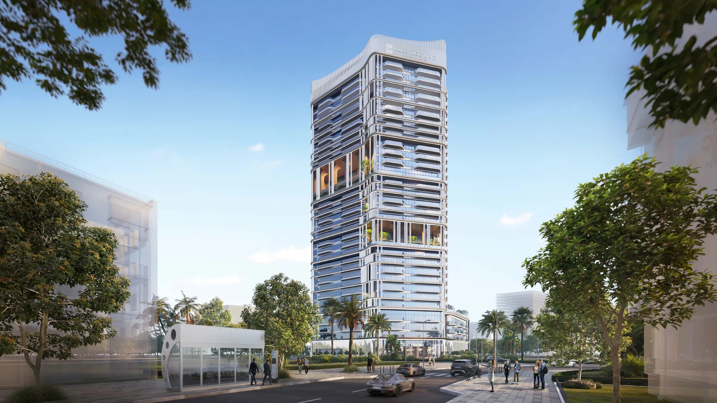 PARKWAY — interior, exterior or amenity image from the developer's brochure