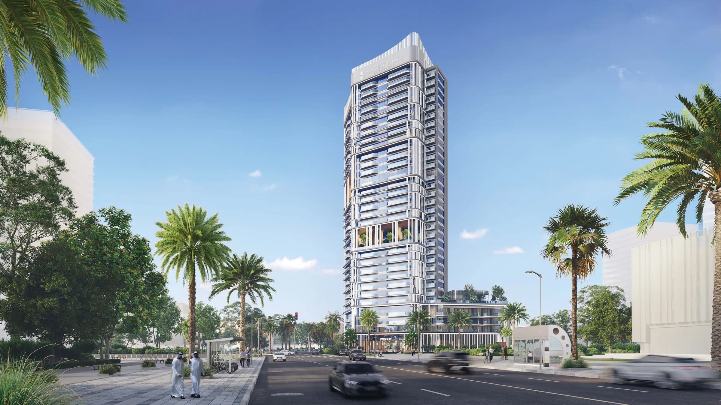 PARKWAY — interior, exterior or amenity image from the developer's brochure