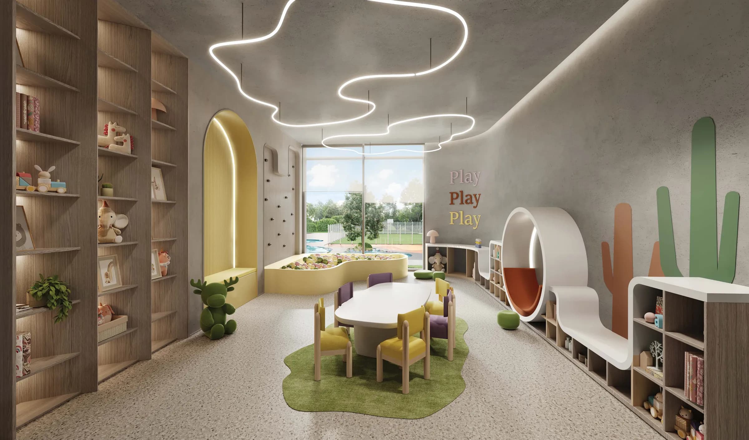 PARKWAY — interior, exterior or amenity image from the developer's brochure