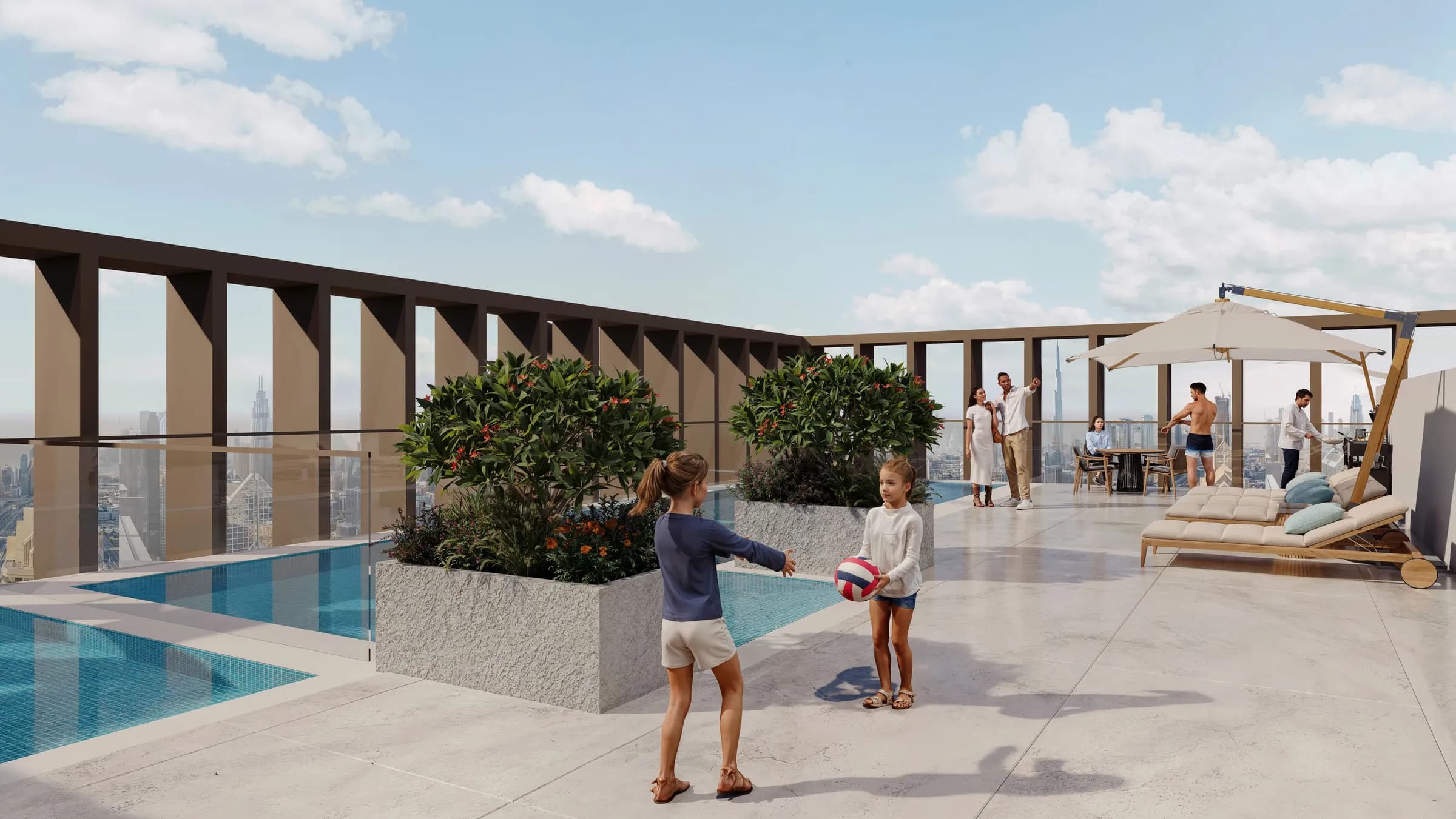 Rabdan Square — interior, exterior or amenity image from the developer's brochure