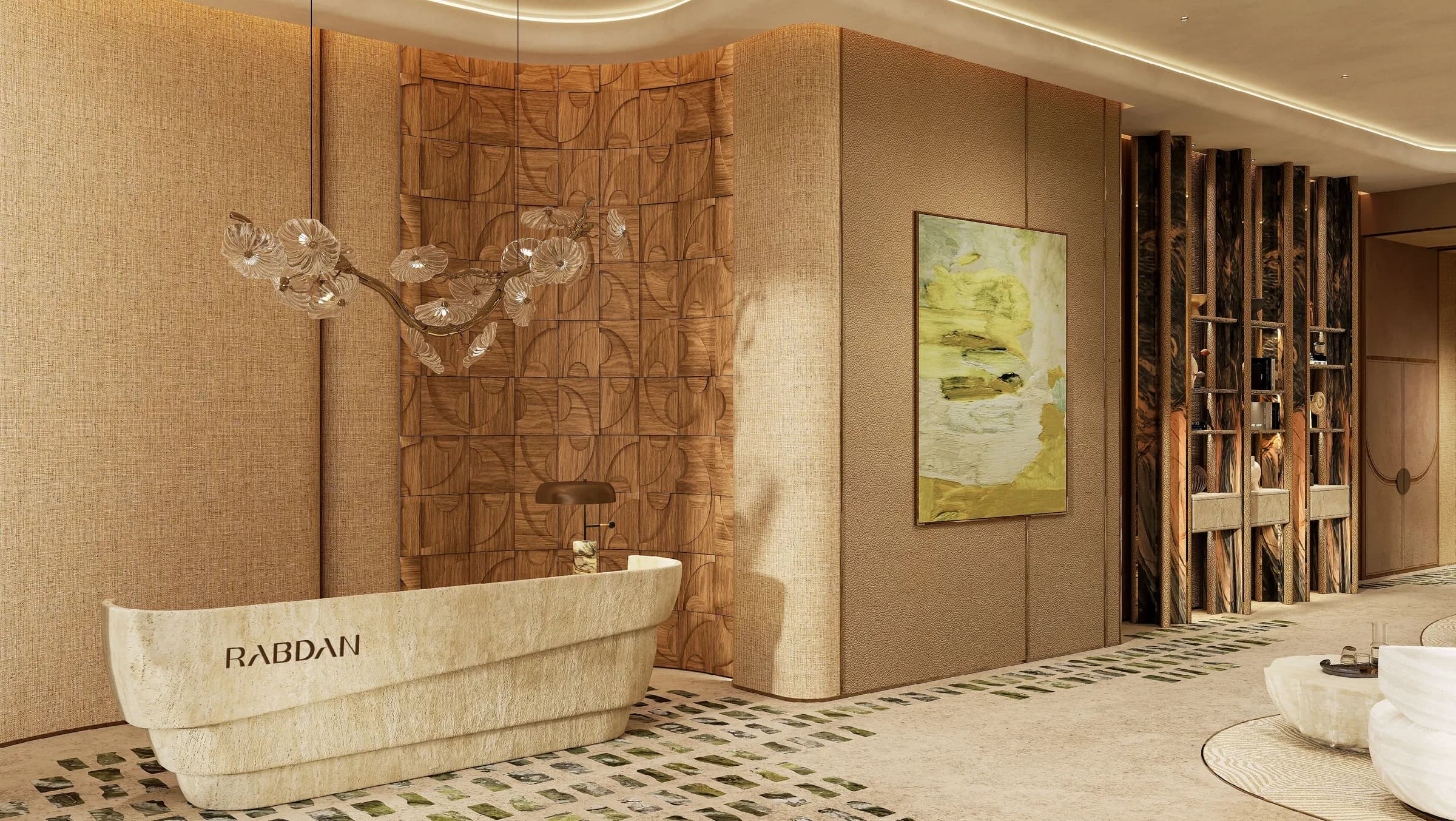 Rabdan Square — interior, exterior or amenity image from the developer's brochure