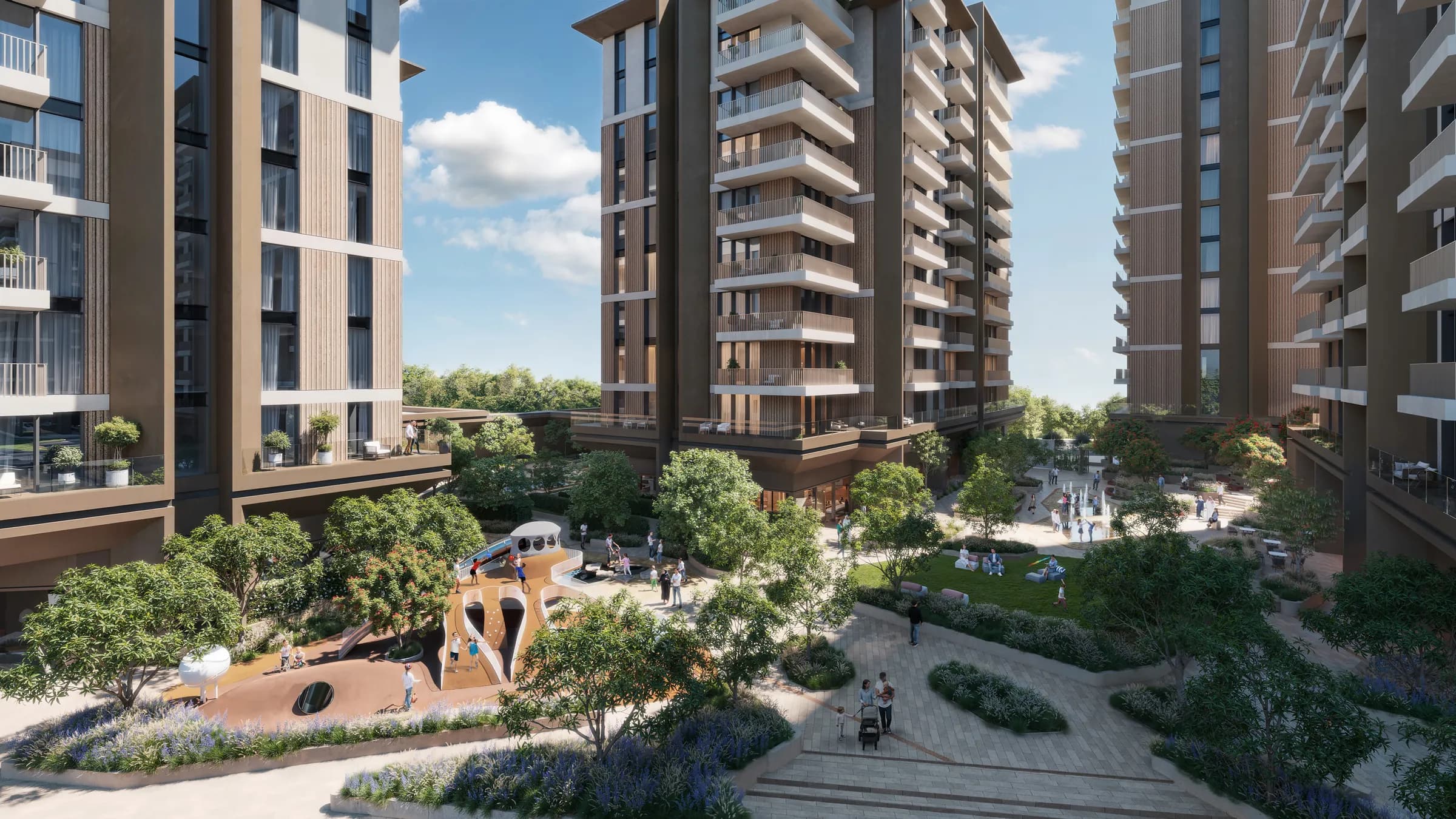 Roudah - Expo Valley Views — interior, exterior or amenity image from the developer's brochure