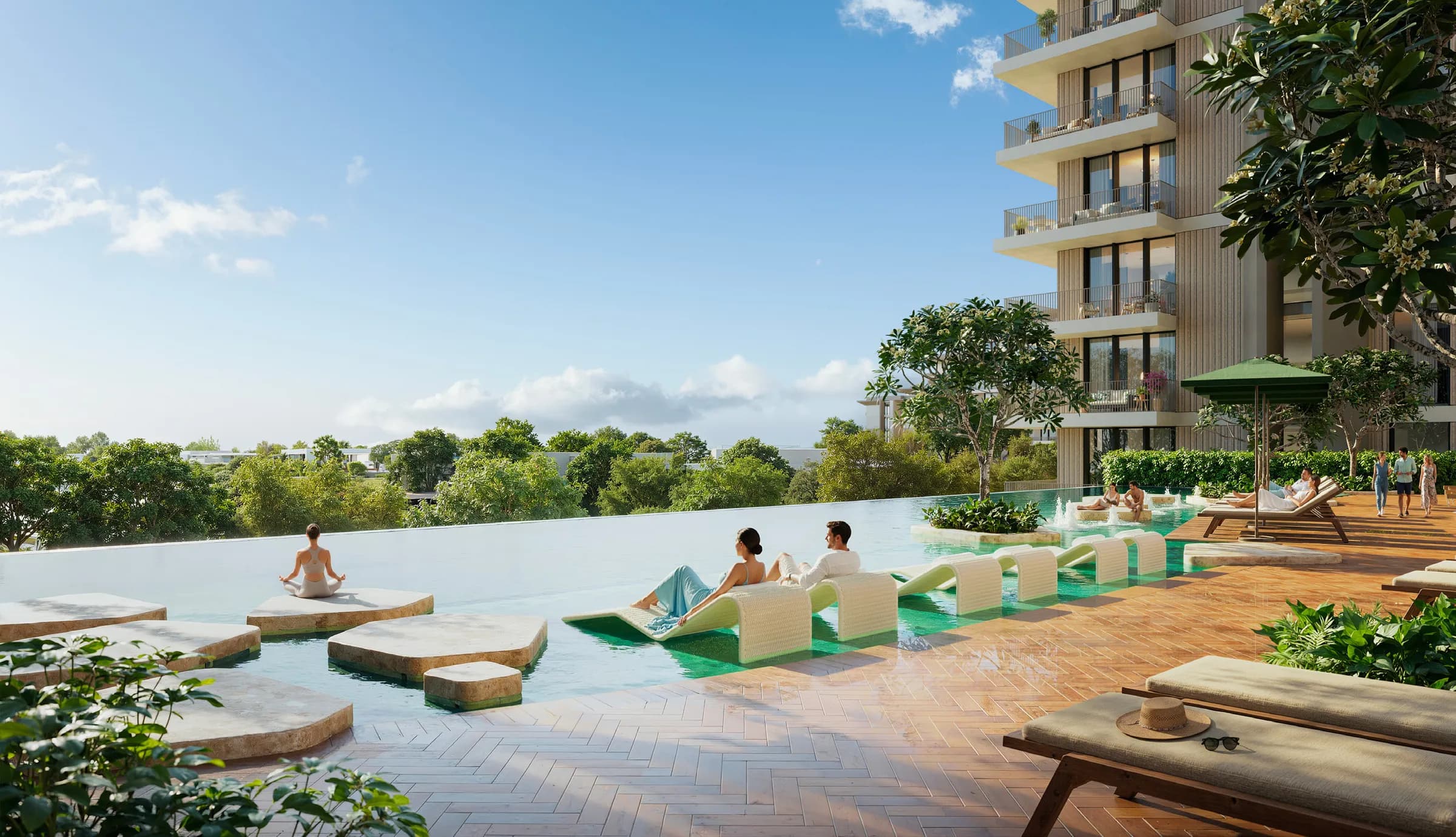 Roudah - Expo Valley Views — interior, exterior or amenity image from the developer's brochure