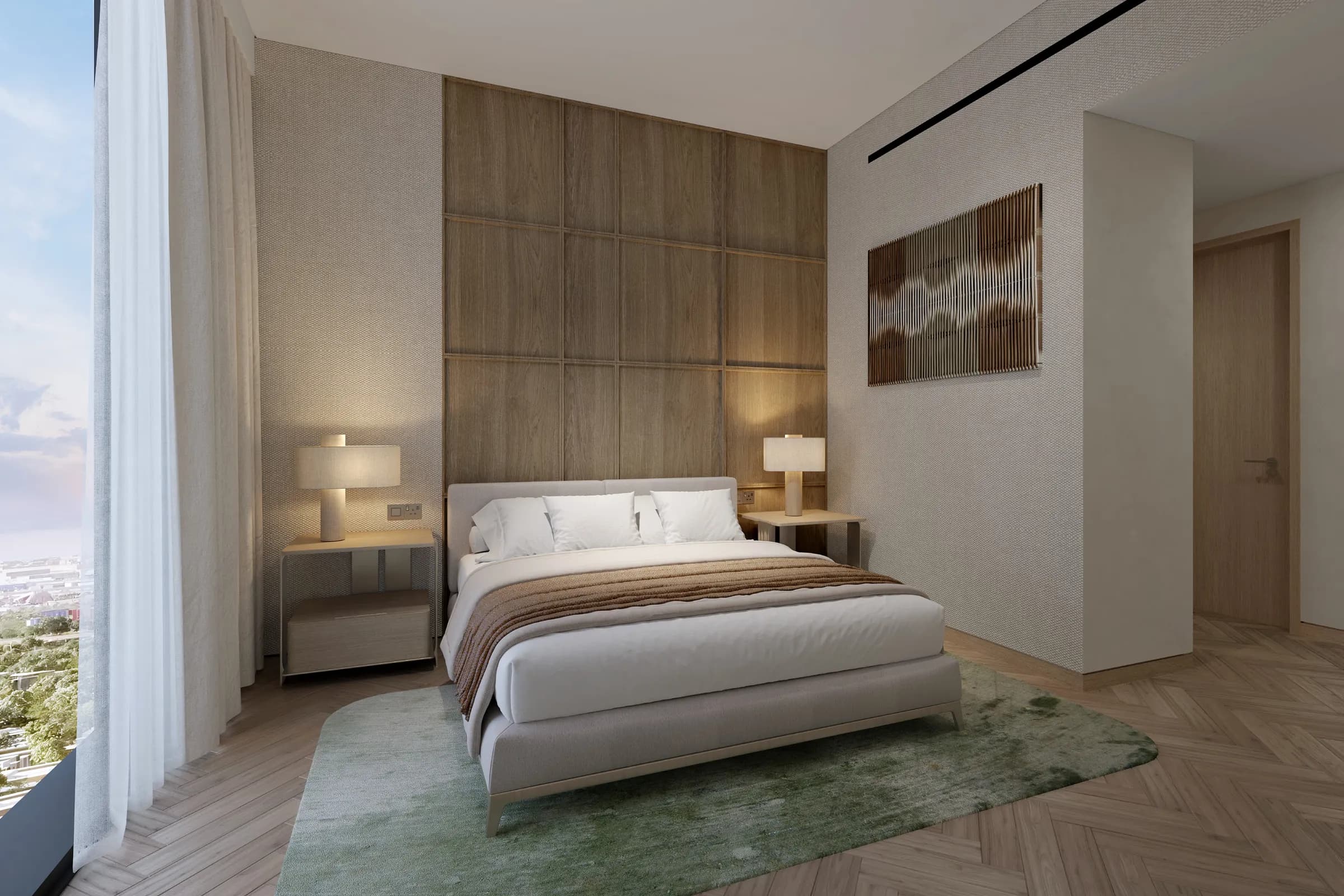 Roudah - Expo Valley Views — interior, exterior or amenity image from the developer's brochure