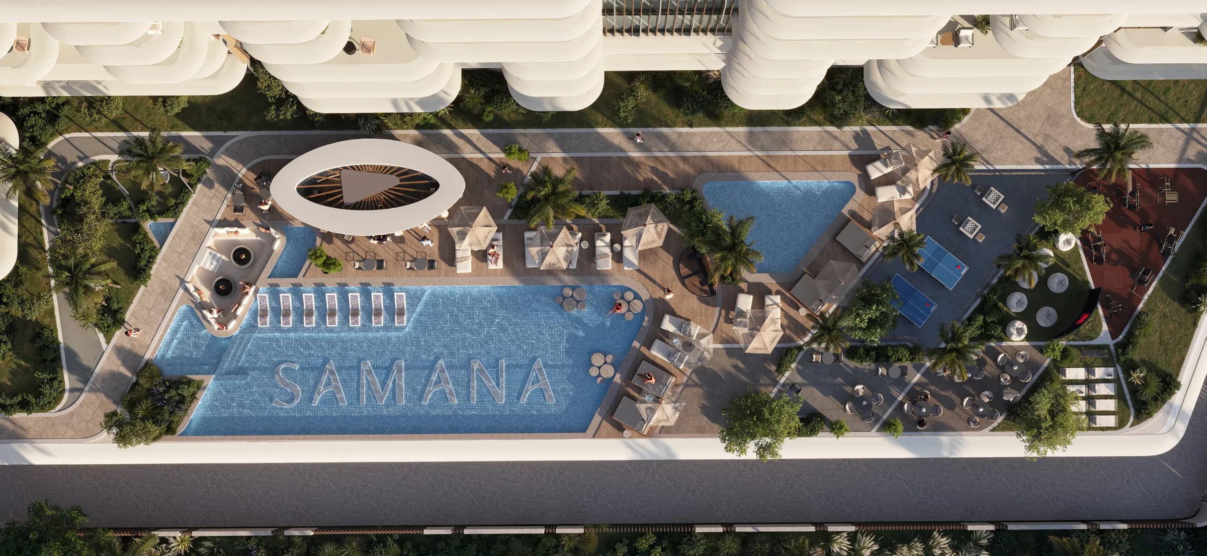 SAMANA South Haven — interior, exterior or amenity image from the developer's brochure