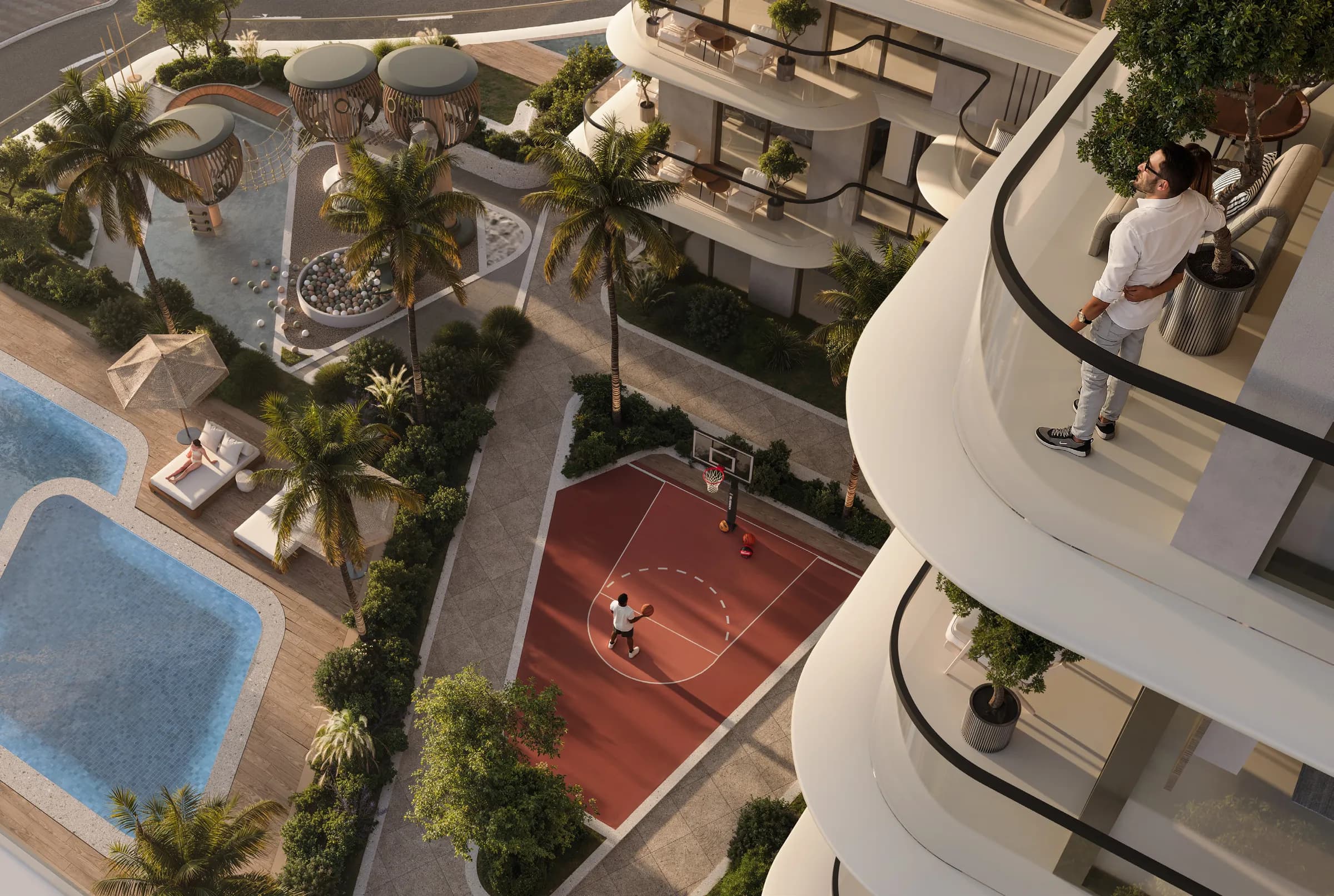 SAMANA South Haven — interior, exterior or amenity image from the developer's brochure