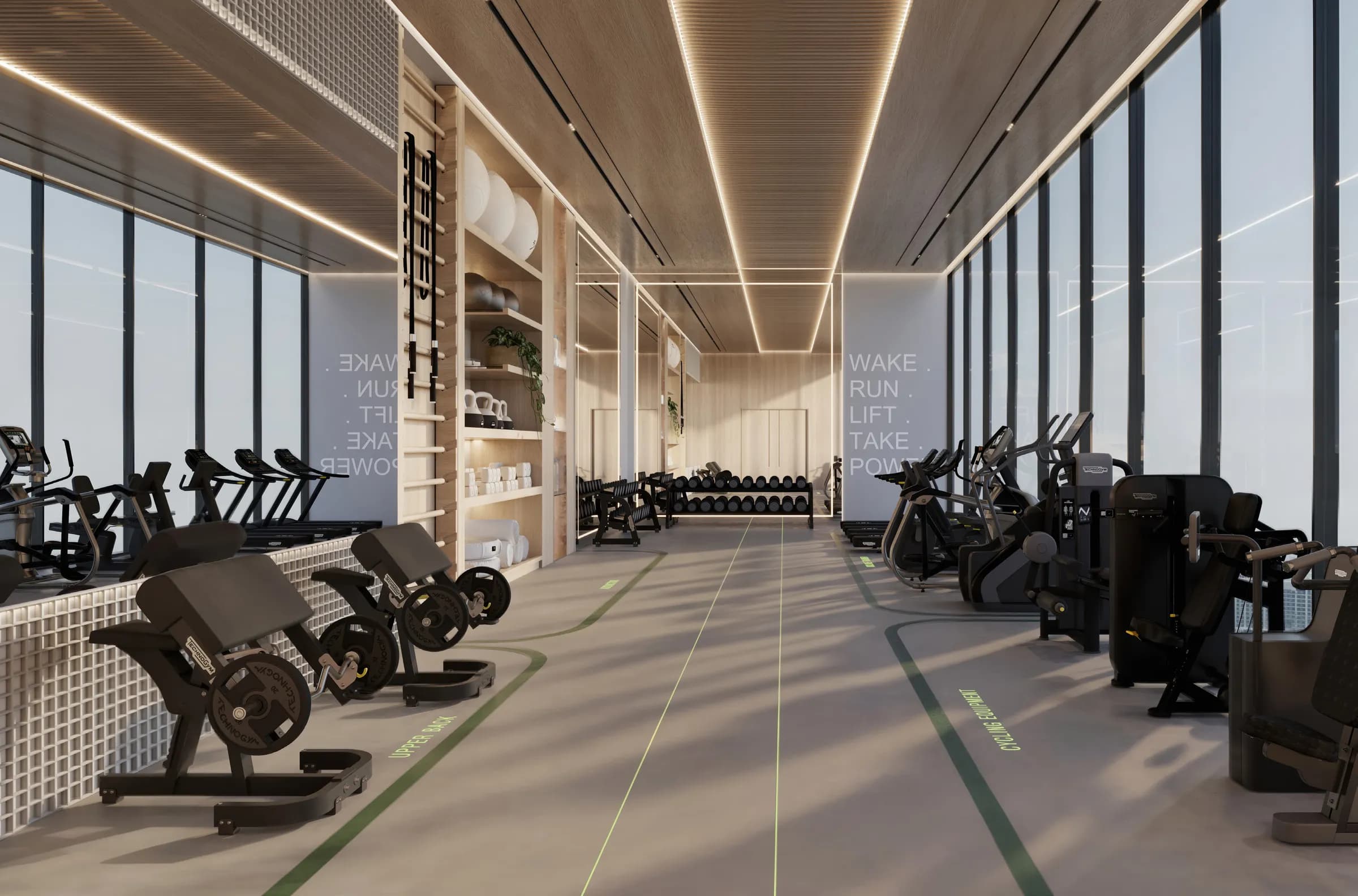 SAMANA South Haven — interior, exterior or amenity image from the developer's brochure