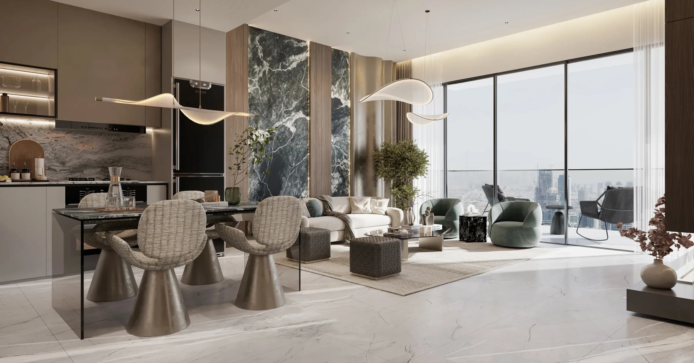 SAMANA South Haven — interior, exterior or amenity image from the developer's brochure
