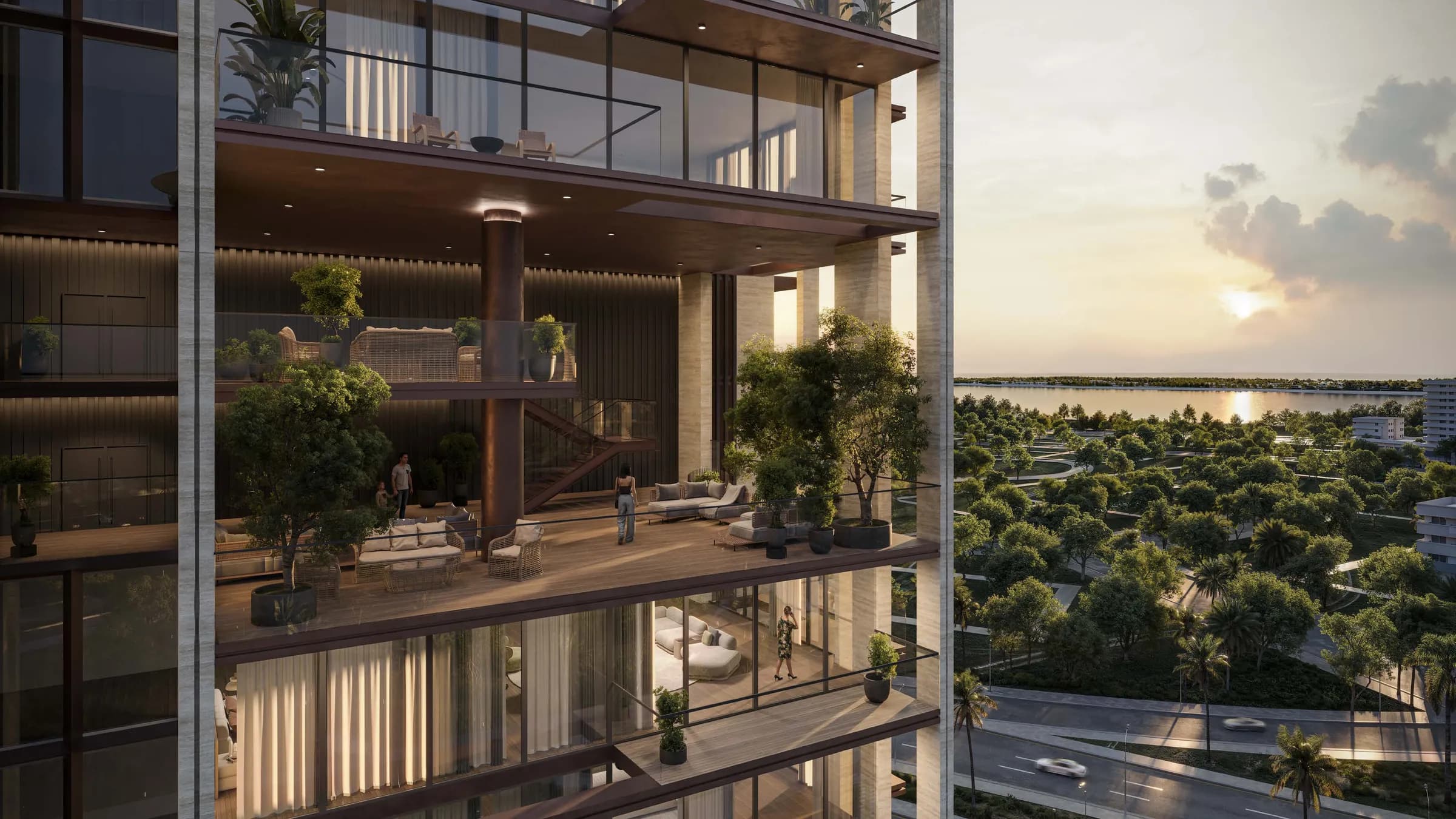 Sea Cliff — interior, exterior or amenity image from the developer's brochure
