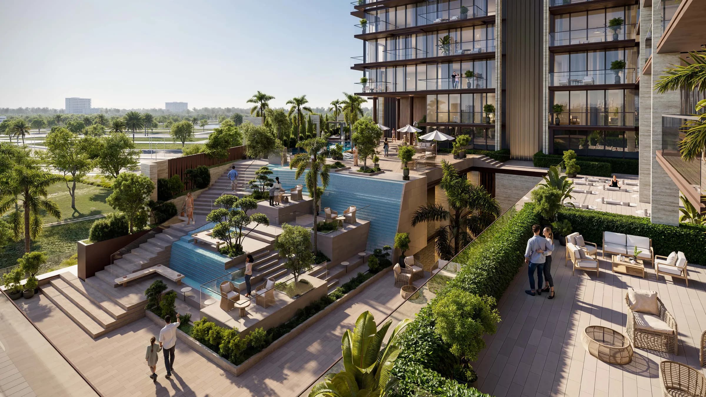 Sea Cliff — interior, exterior or amenity image from the developer's brochure