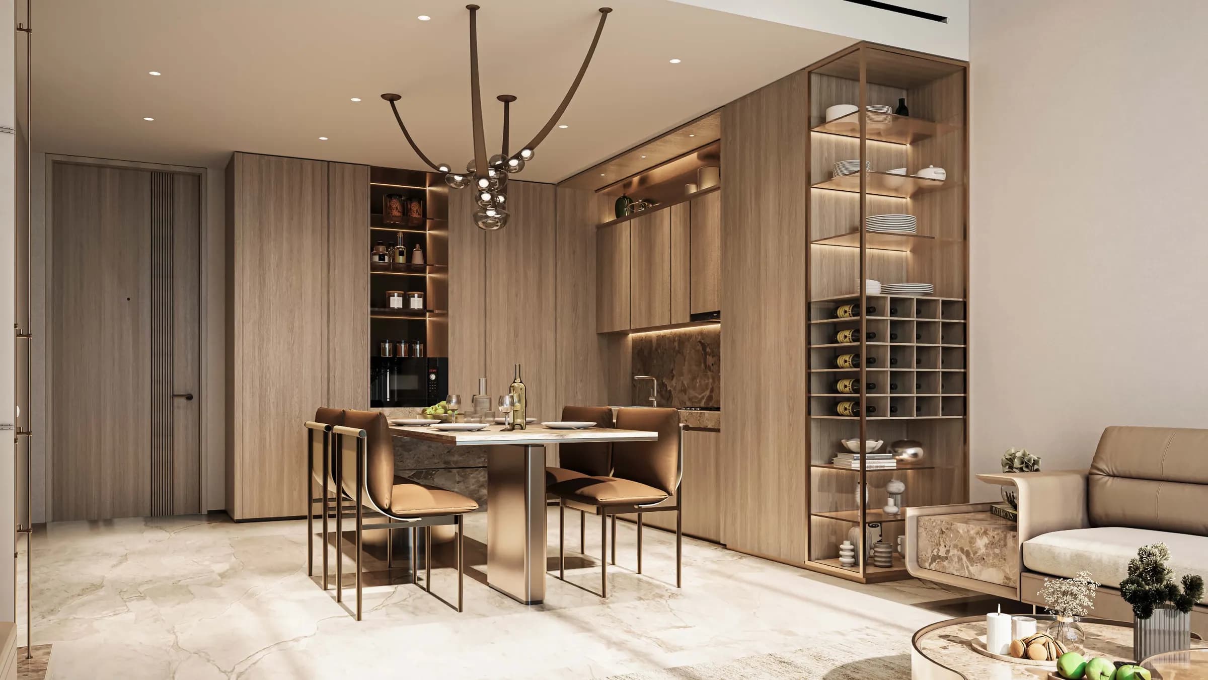 Sea Cliff — interior, exterior or amenity image from the developer's brochure