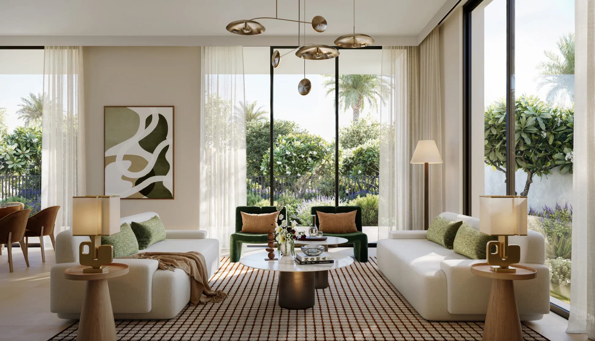 Serro - The Heights — interior, exterior or amenity image from the developer's brochure