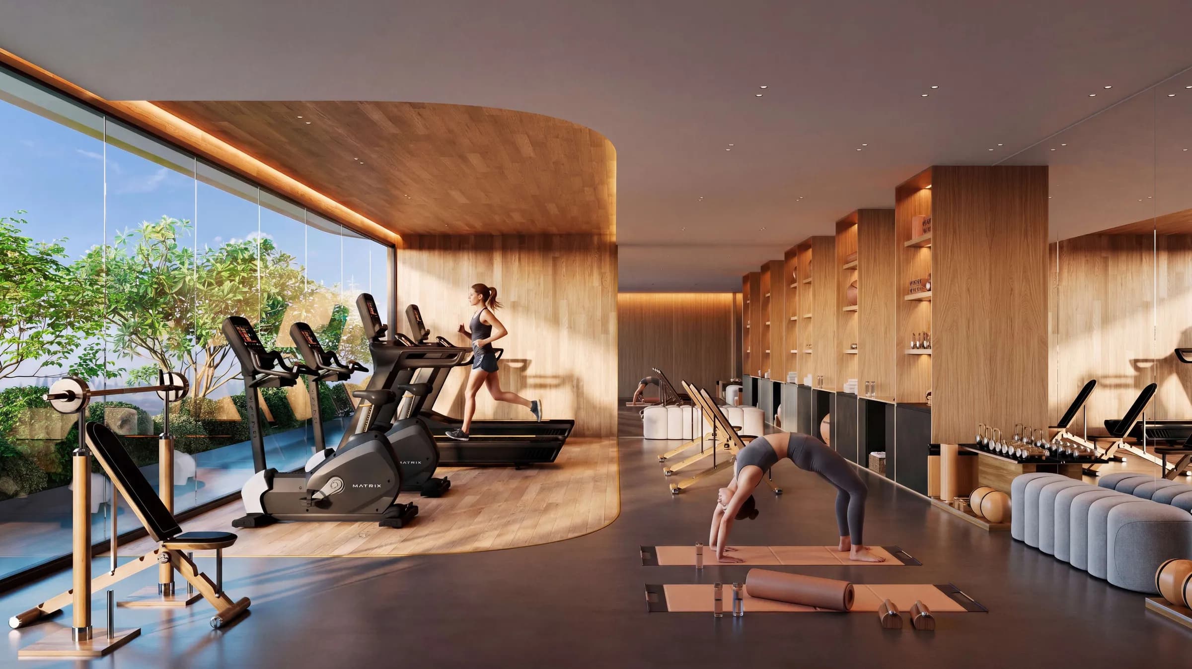 Siana by Zoya — interior, exterior or amenity image from the developer's brochure