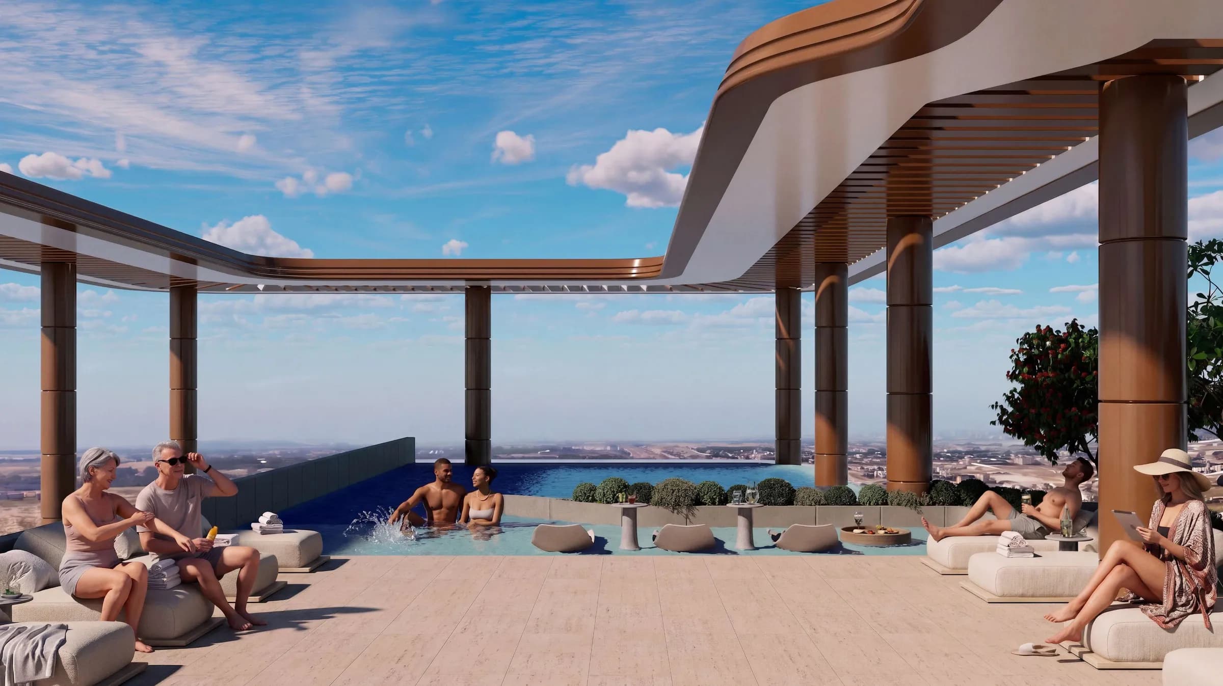 Siana by Zoya — interior, exterior or amenity image from the developer's brochure