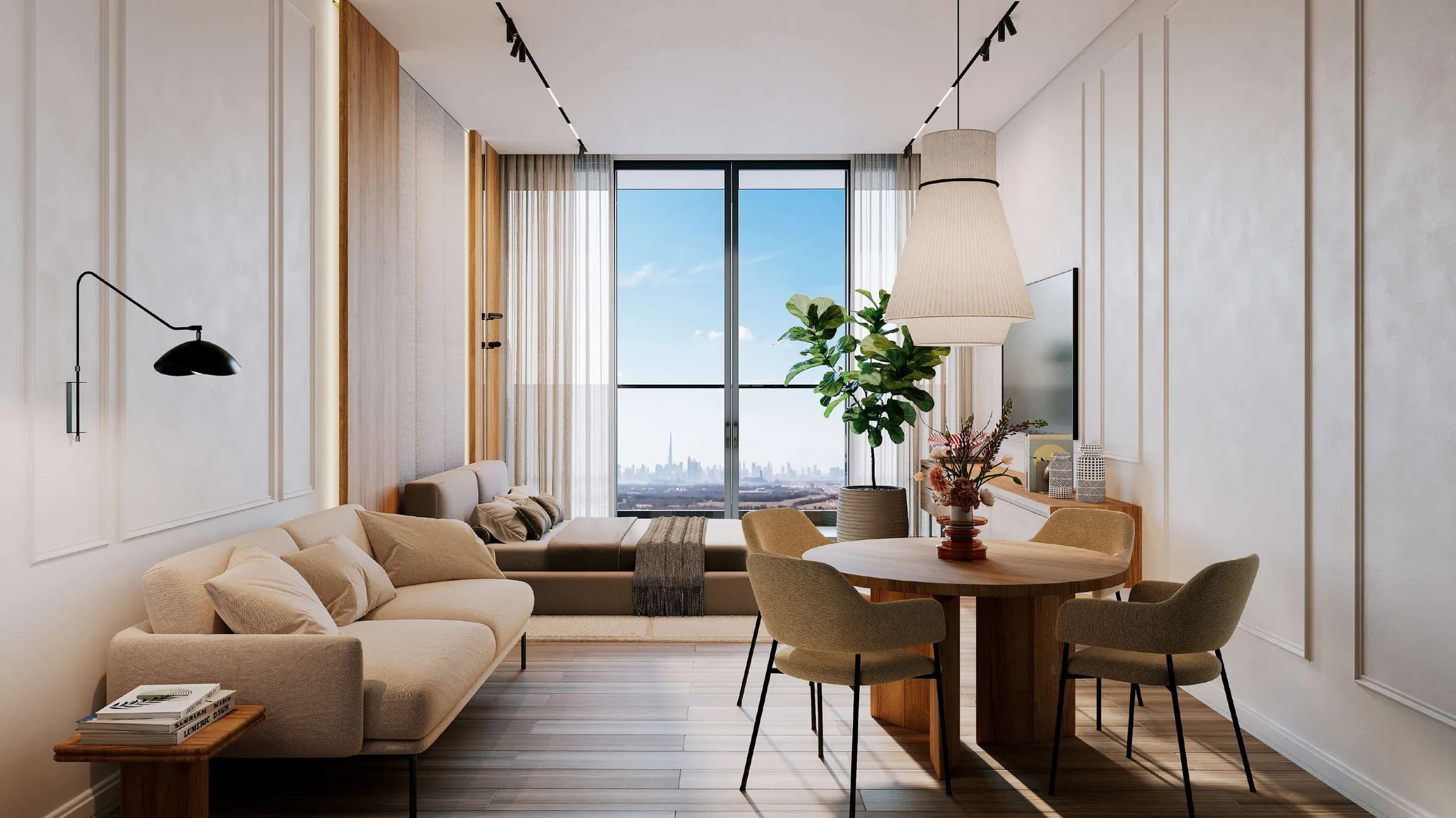 Siana by Zoya — interior, exterior or amenity image from the developer's brochure