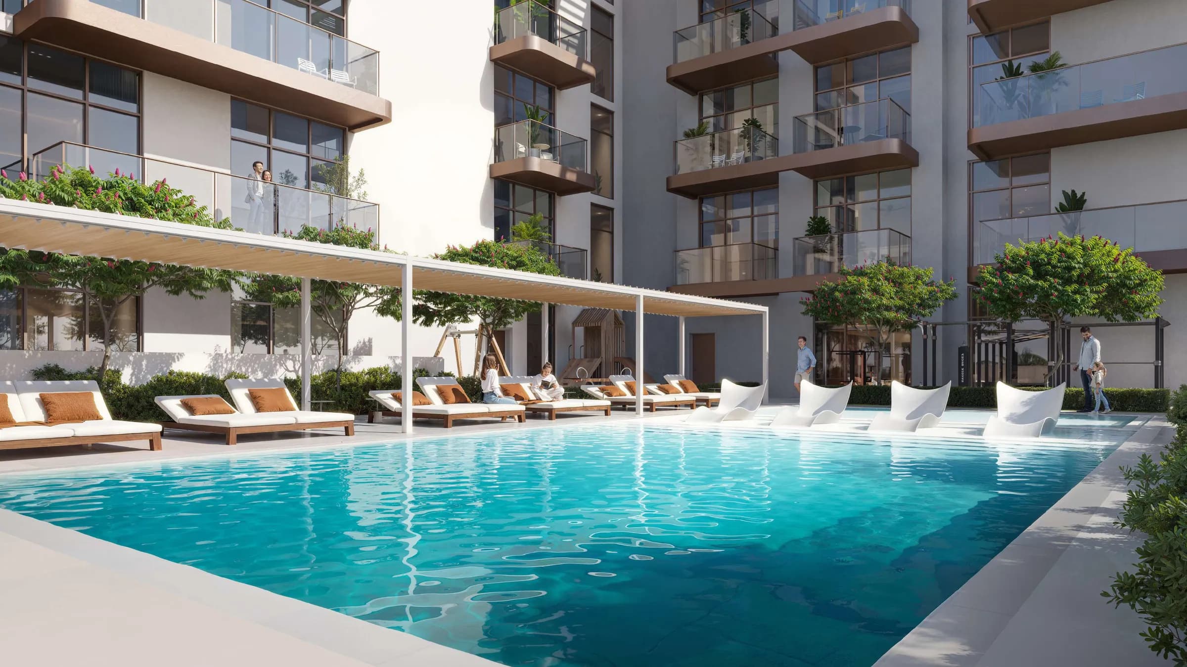 S1LVIANA PARK LIVING — interior, exterior or amenity image from the developer's brochure