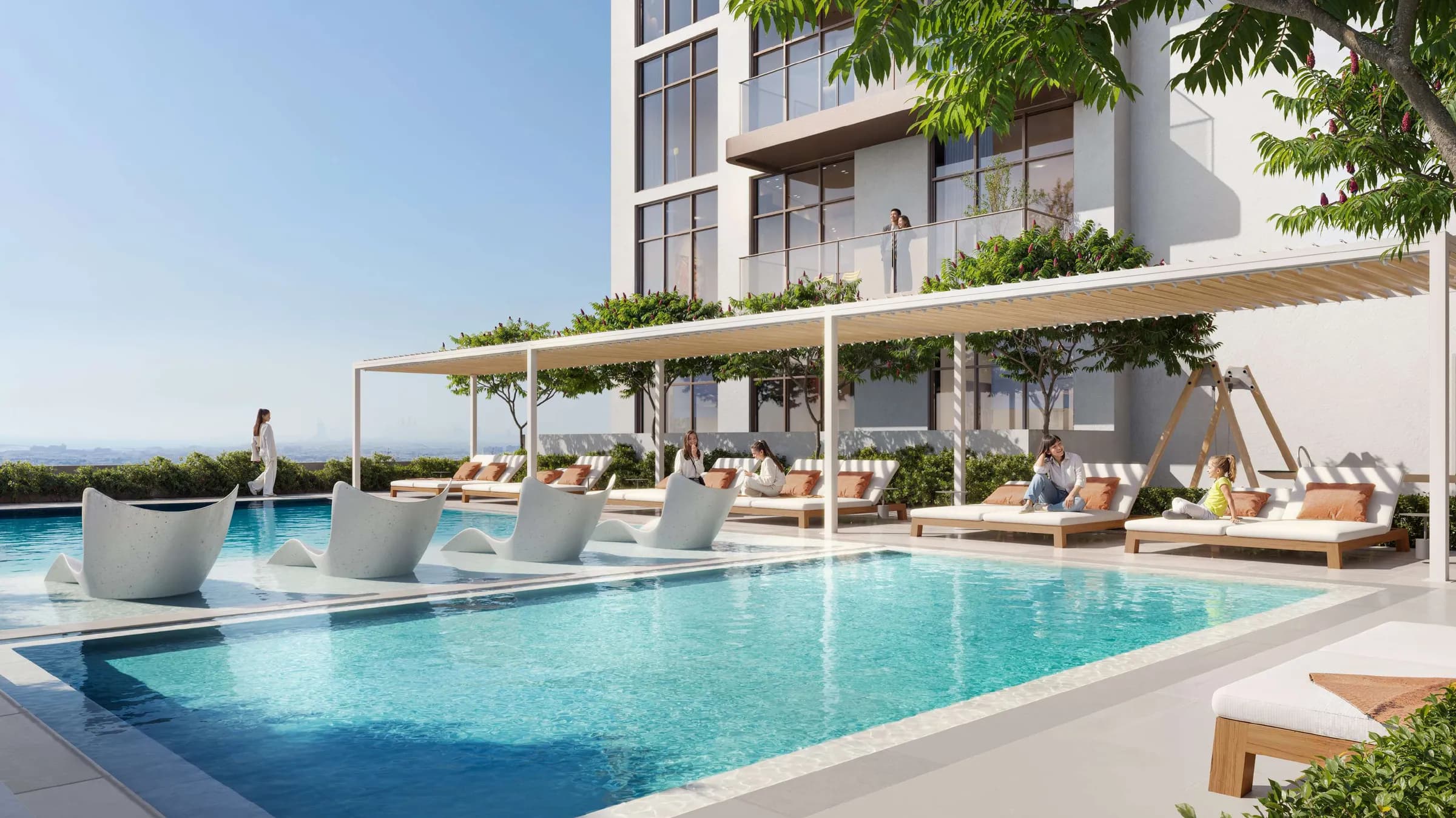 S1LVIANA PARK LIVING — interior, exterior or amenity image from the developer's brochure